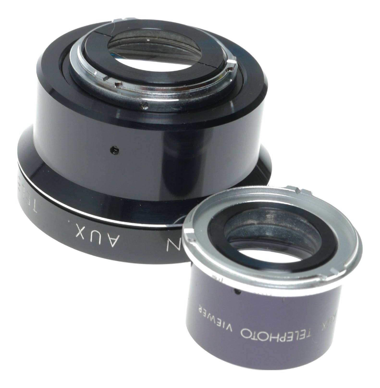 Yashica Yashinon-DX 1:2.8 f=50mm Vintage Telephoto Lens from Japan - View 10