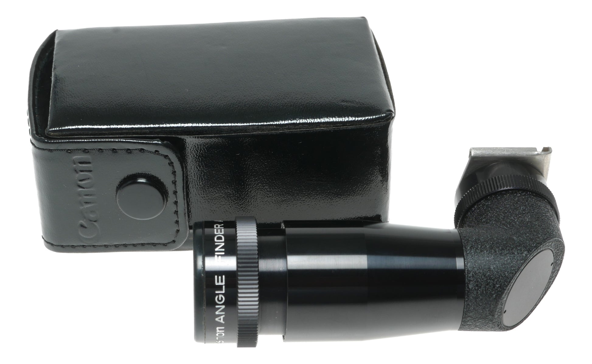 Canon 90° Angle Finder C Accessory for SLR Cameras - Made in Japan - View 2