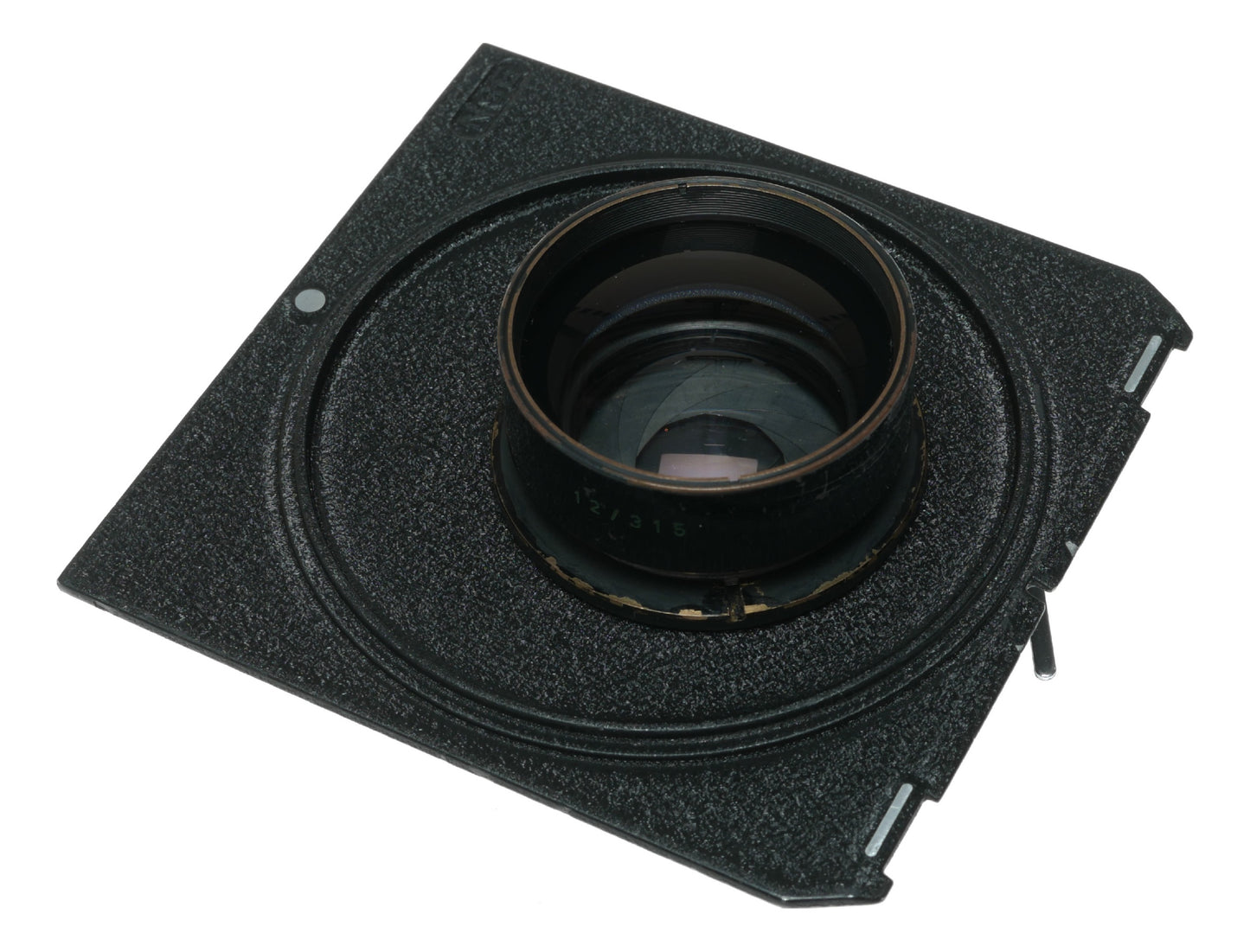 Schneider-Kreuznach Symmar 180mm f/5.6 Vintage Large Format Lens with Synchro-Compur Shutter - View 7