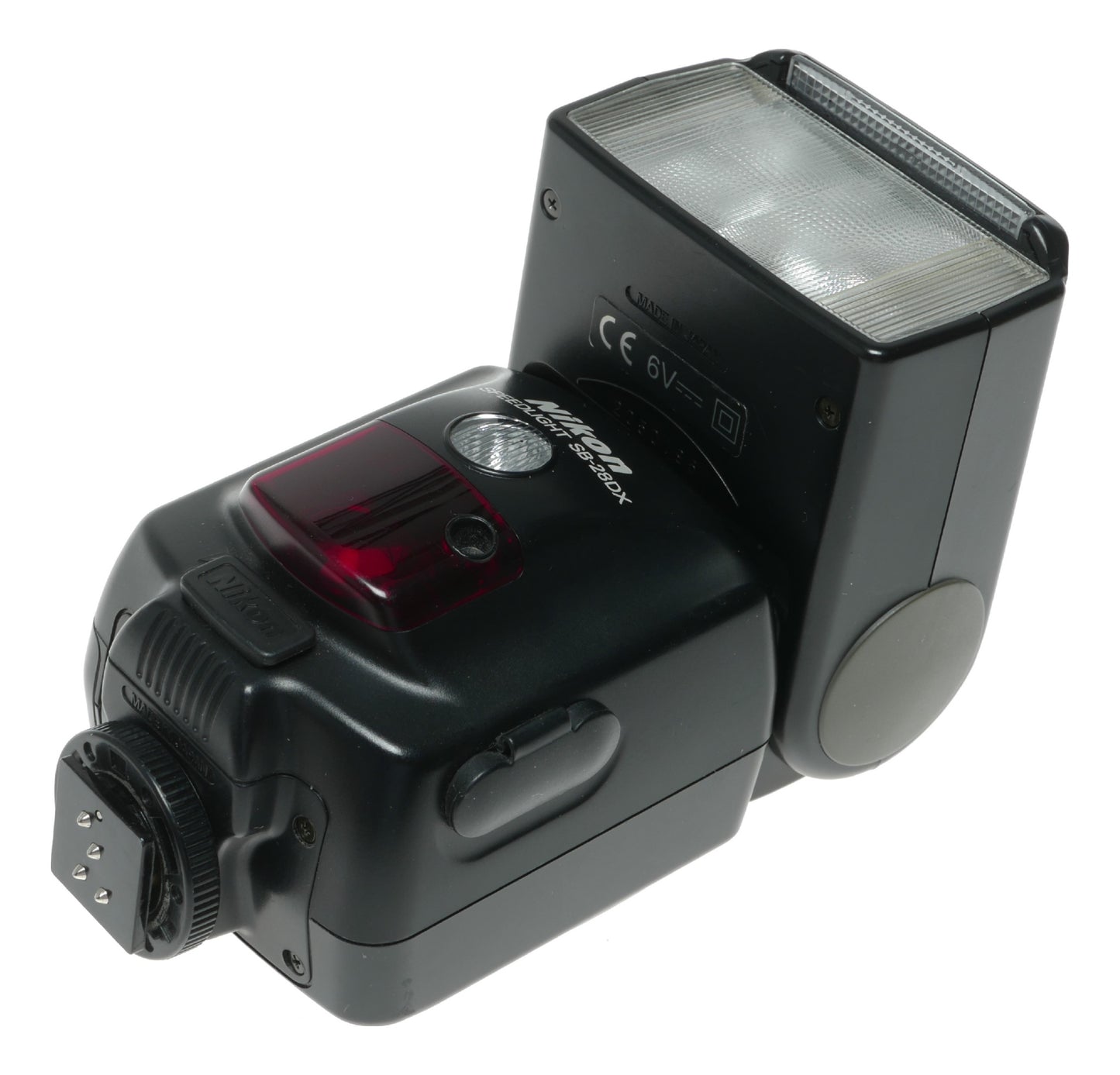 Nikon SB-28DX Speedlight Flash Unit for DSLR Cameras - View 3