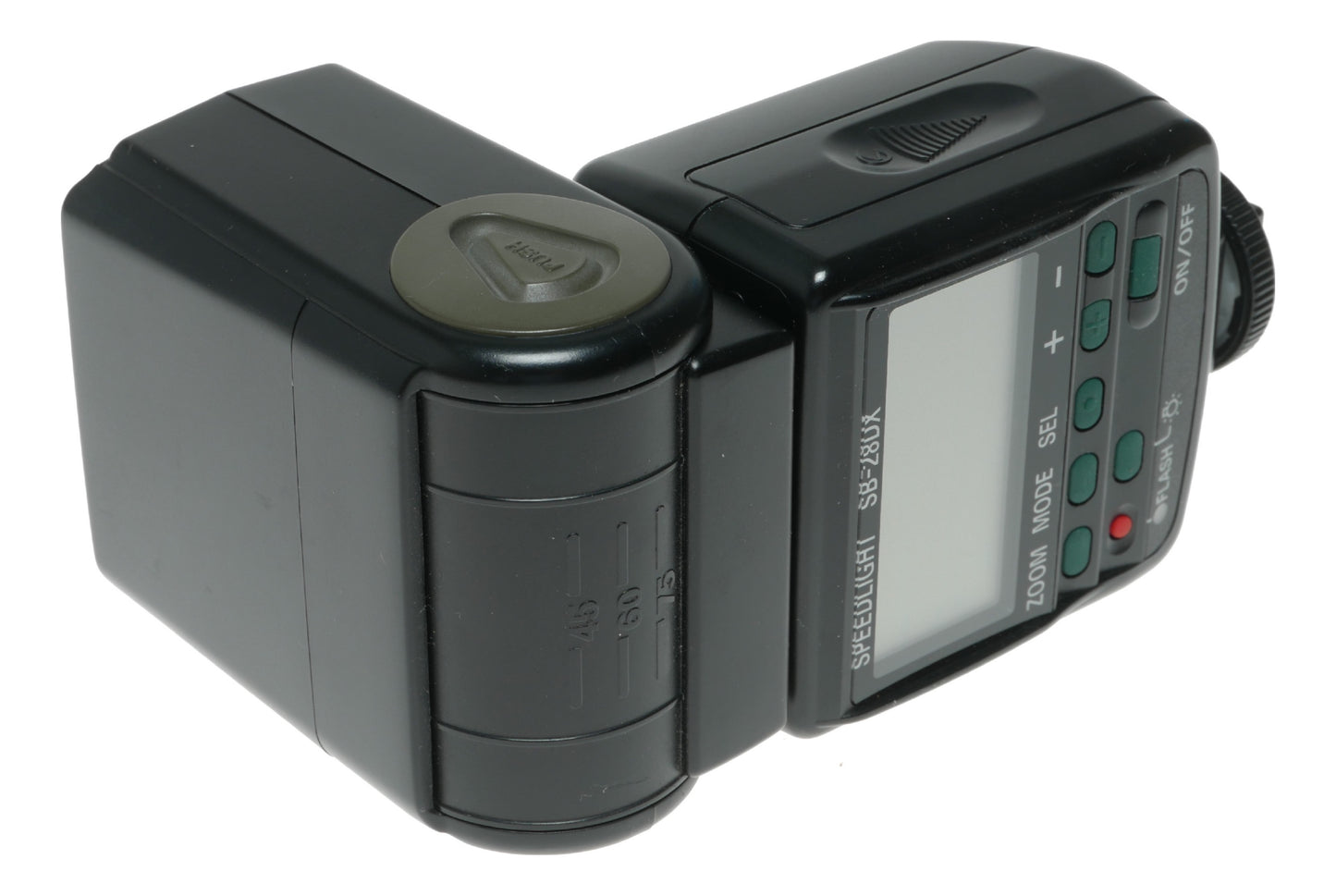 Nikon SB-28DX Speedlight Flash Unit for DSLR Cameras - View 7