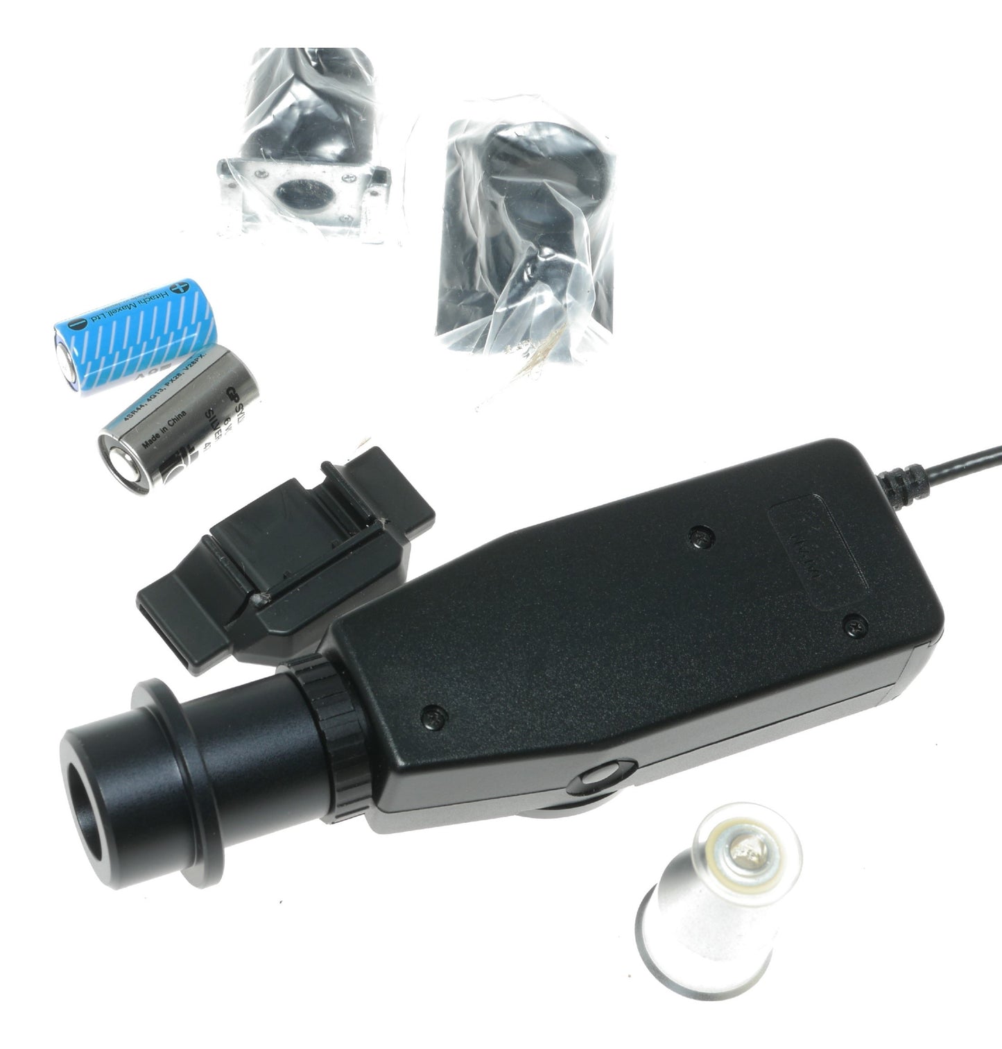 Minolta Booster II Vintage Camera Light Meter Accessory - View 5