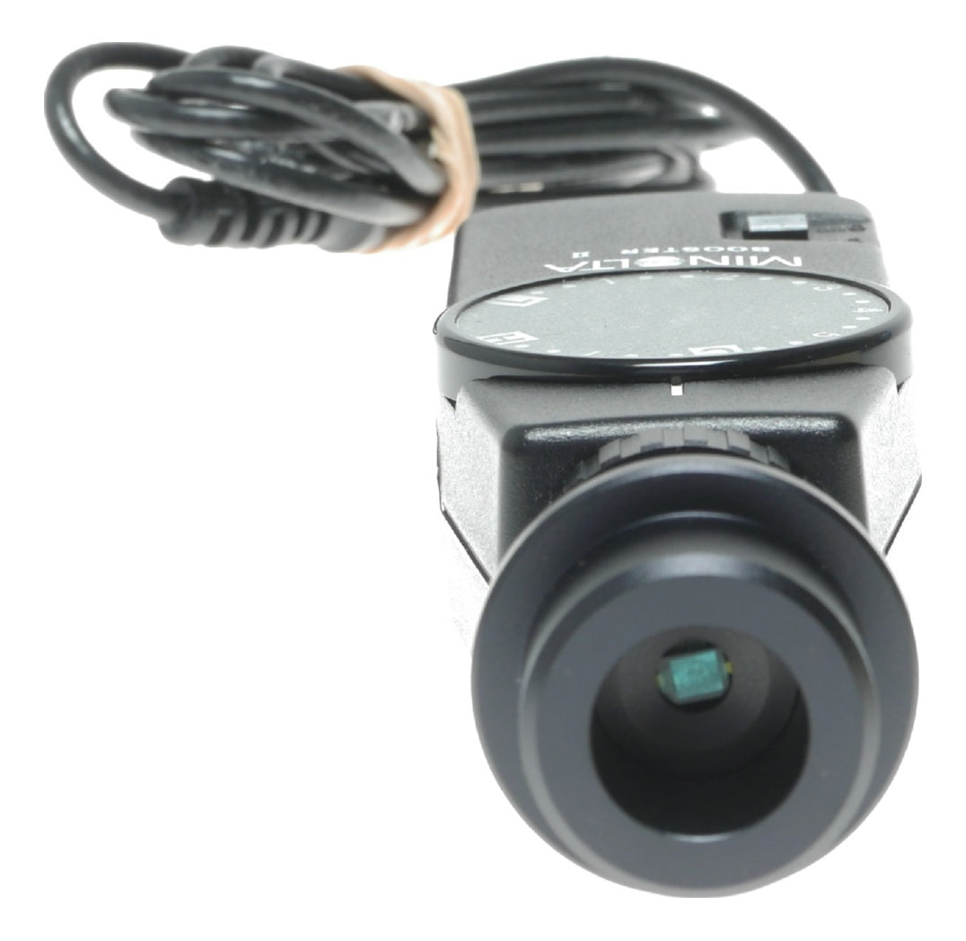 Minolta Booster II Vintage Camera Light Meter Accessory - View 8