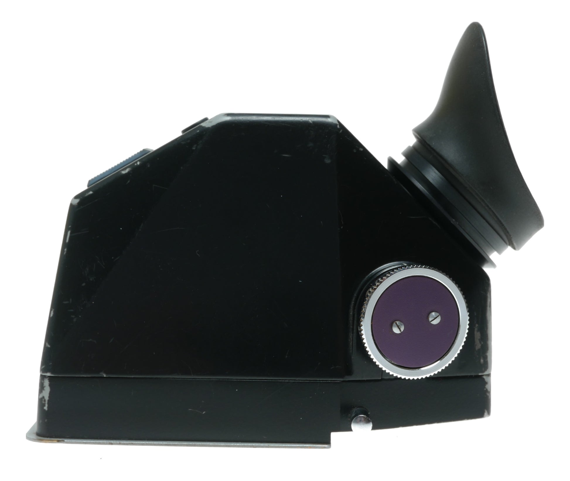 Hasselblad 500C/M Vintage Medium Format Camera with Carl Zeiss Planar 80mm f/2.8 Lens - View 3