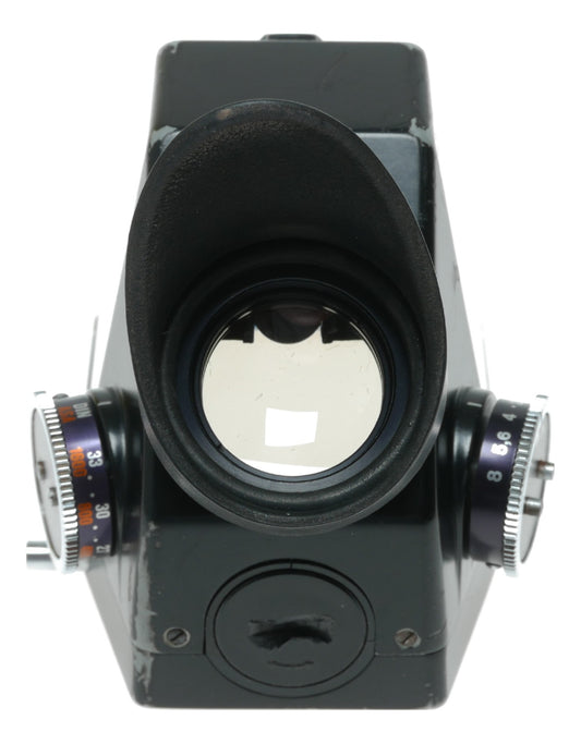 Hasselblad 500C/M Vintage Medium Format Camera with Carl Zeiss Planar 80mm f/2.8 Lens - View 4