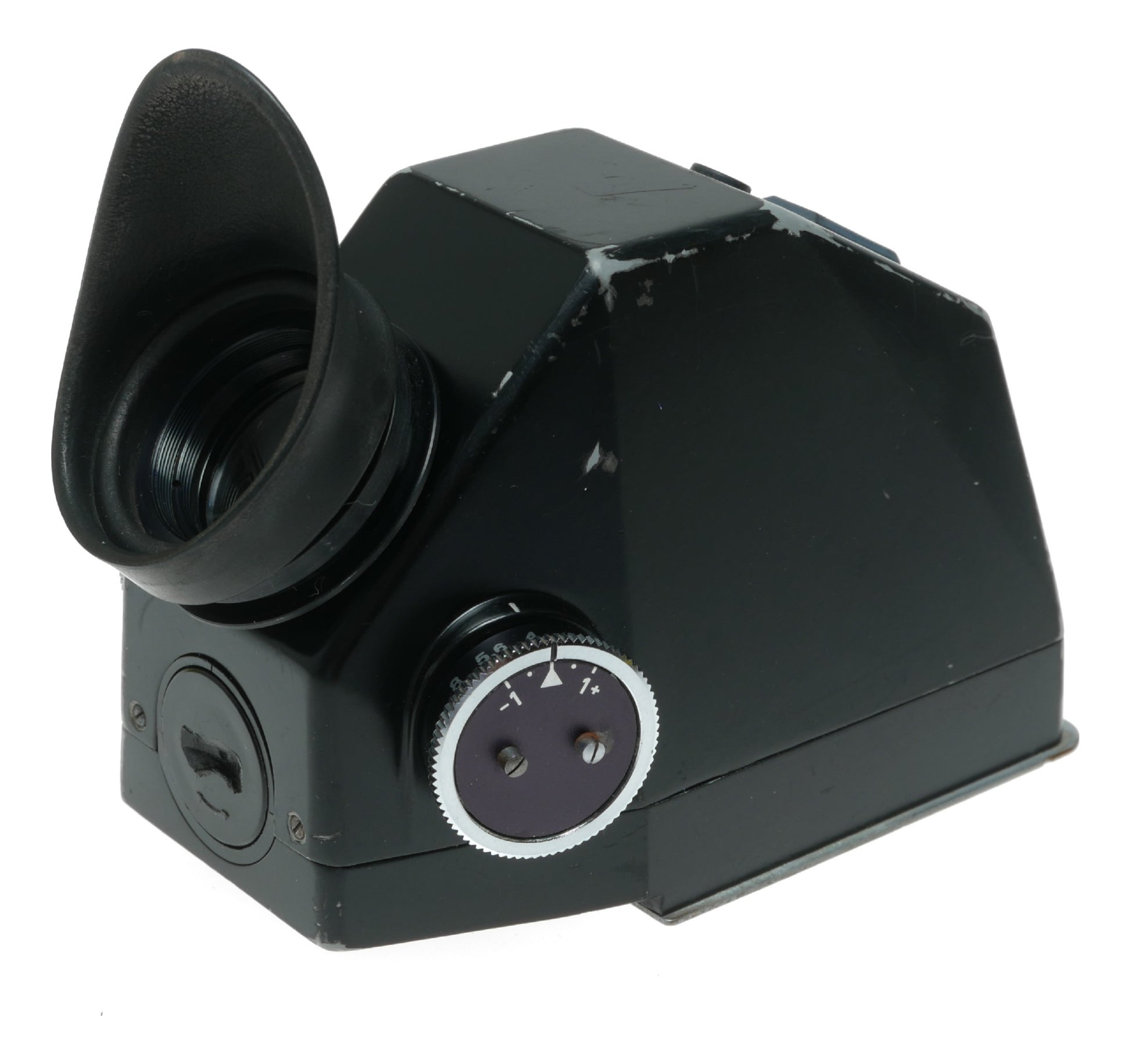 Hasselblad 500C/M Vintage Medium Format Camera with Carl Zeiss Planar 80mm f/2.8 Lens - View 5