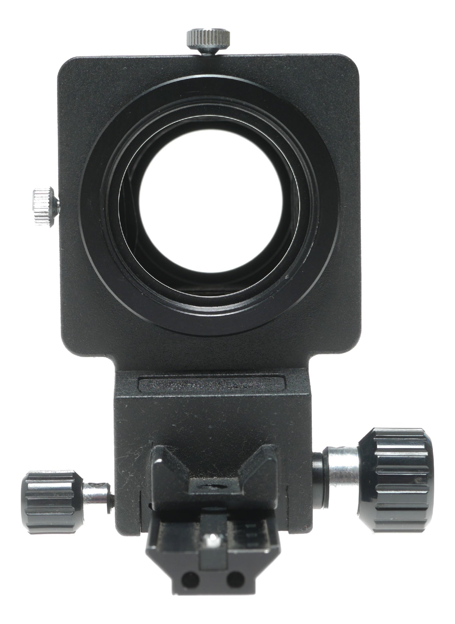 Vintage Classic 35mm Film SLR Camera with Manual Focus Lens - View 2