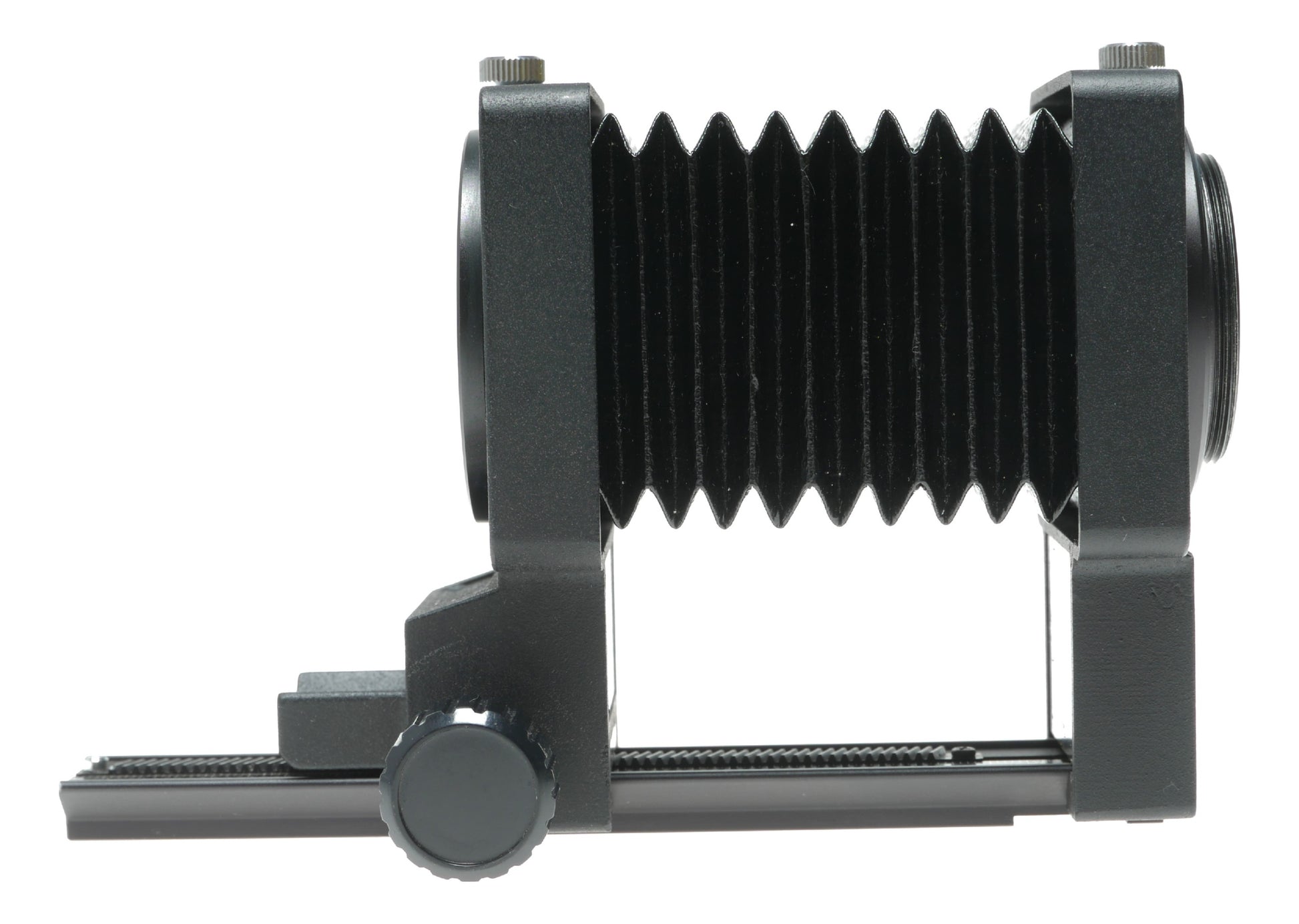 Vintage Classic 35mm Film SLR Camera with Manual Focus Lens - View 3