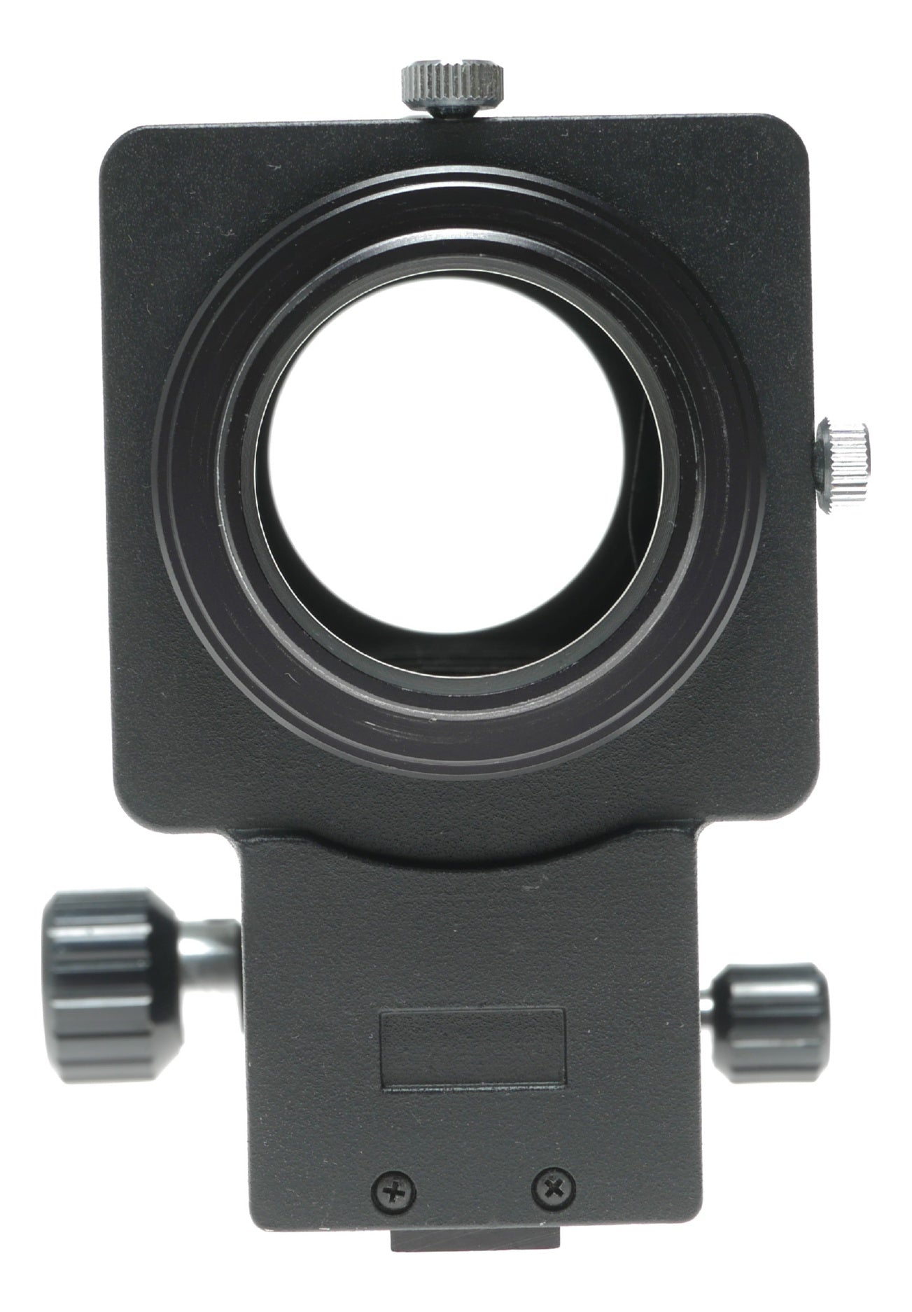 Vintage Classic 35mm Film SLR Camera with Manual Focus Lens - View 4