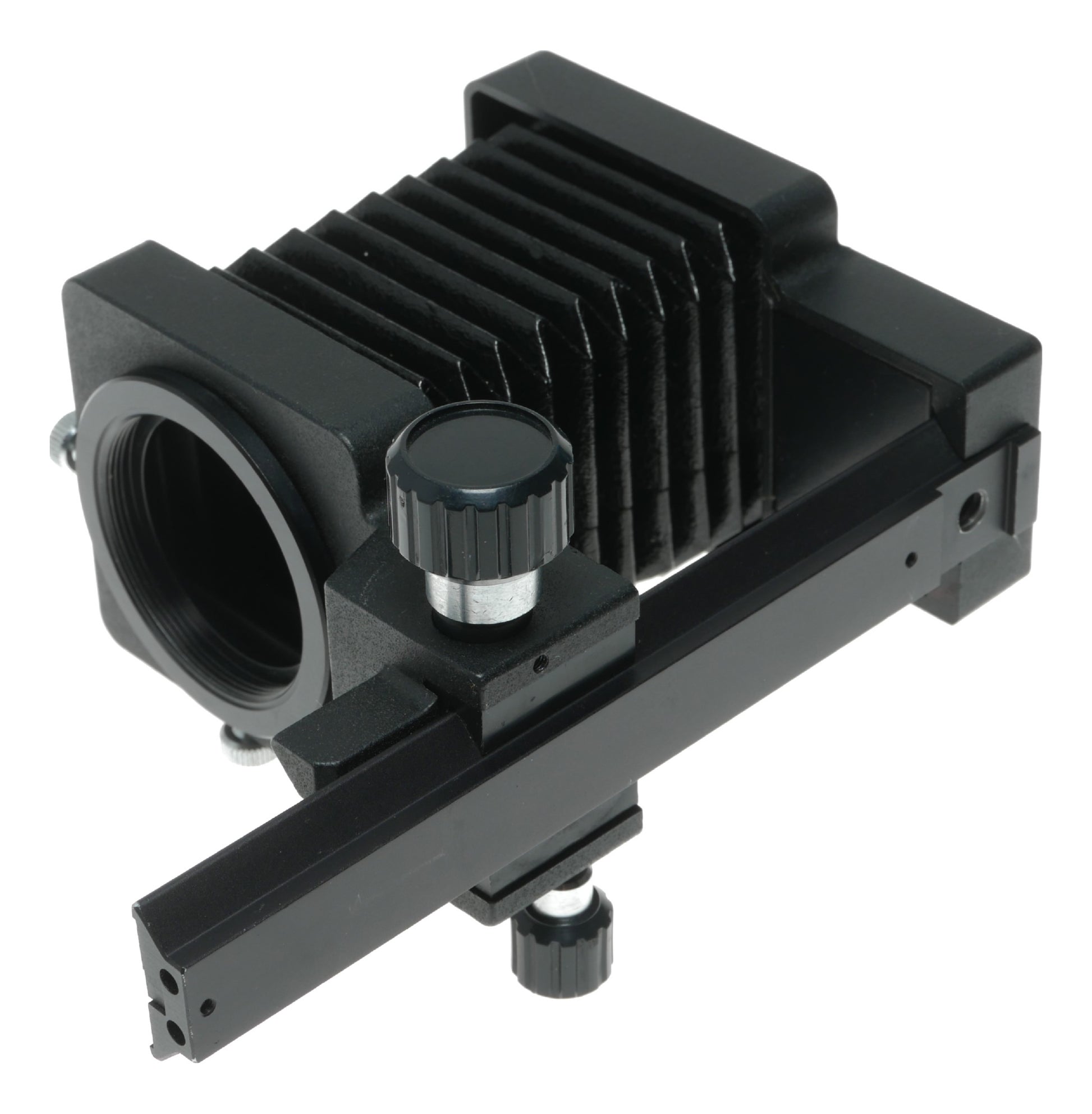 Vintage Classic 35mm Film SLR Camera with Manual Focus Lens - View 7