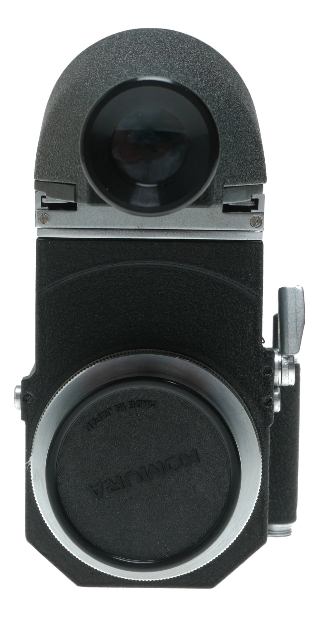 Komura Penta-Box Vintage TLR Camera - View 4
