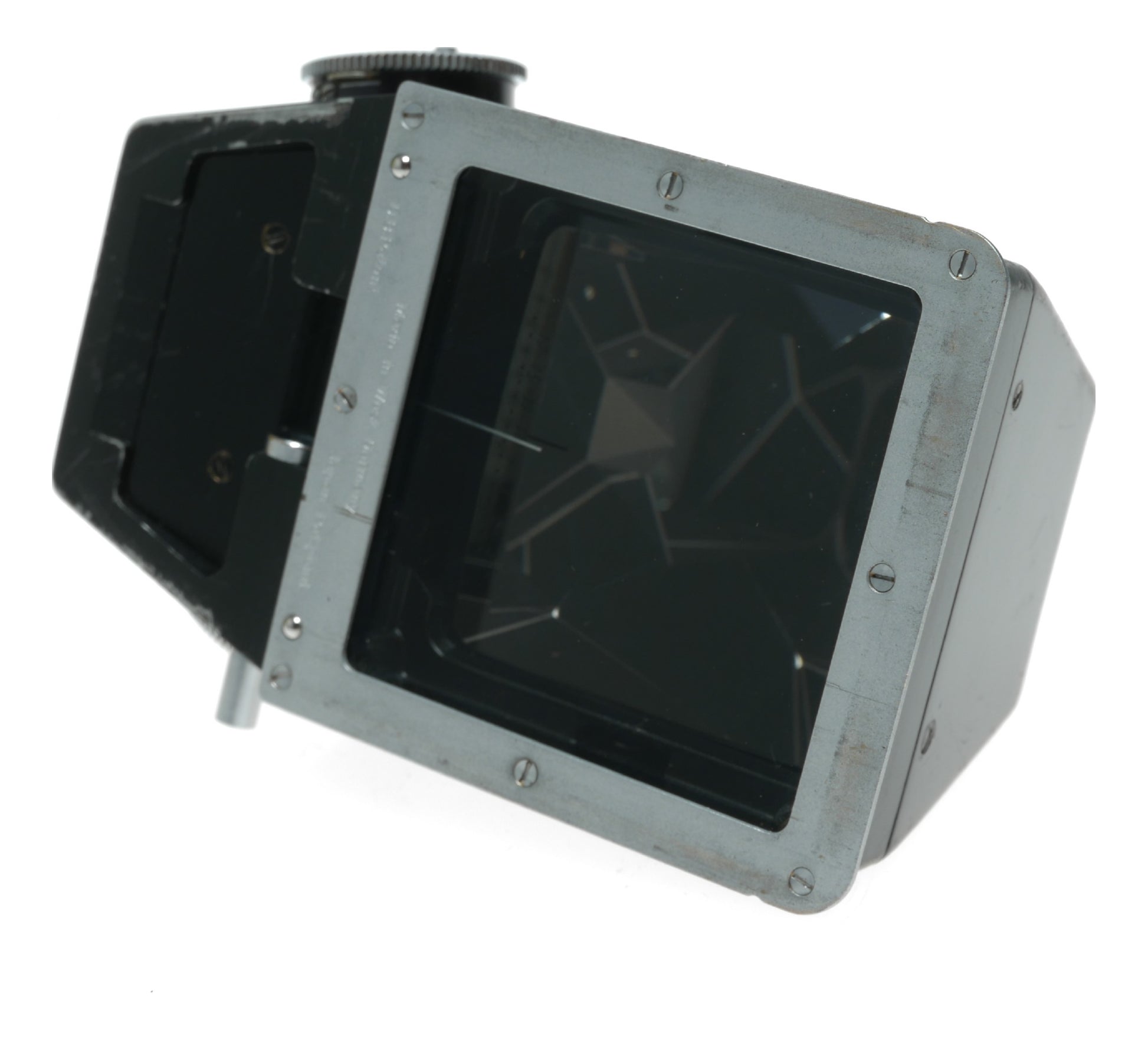 Hasselblad 500C/M Vintage Medium Format Camera with Carl Zeiss Planar 80mm f/2.8 Lens - View 11