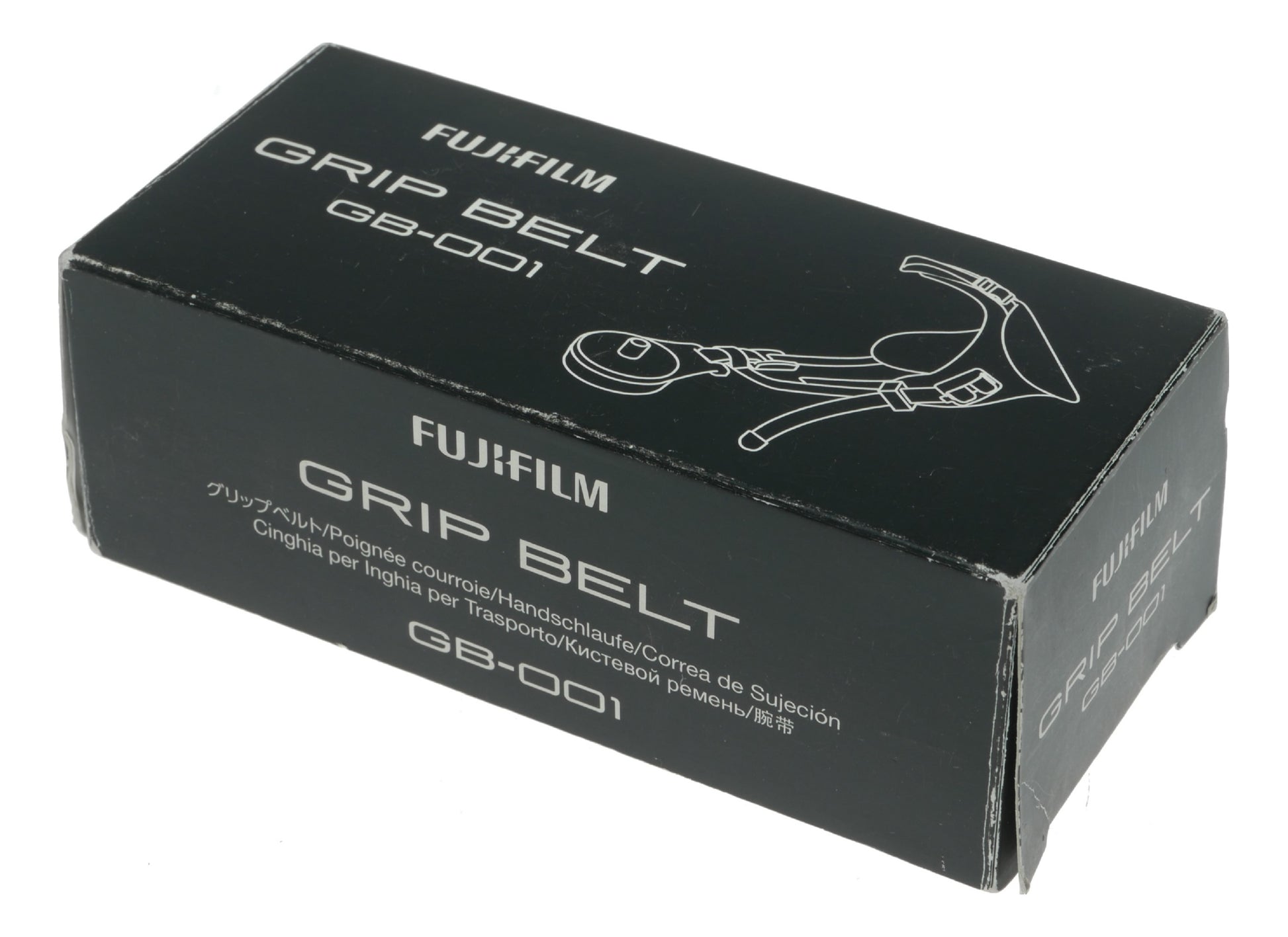 Fujifilm GB-001 Grip Belt for Camera Accessories