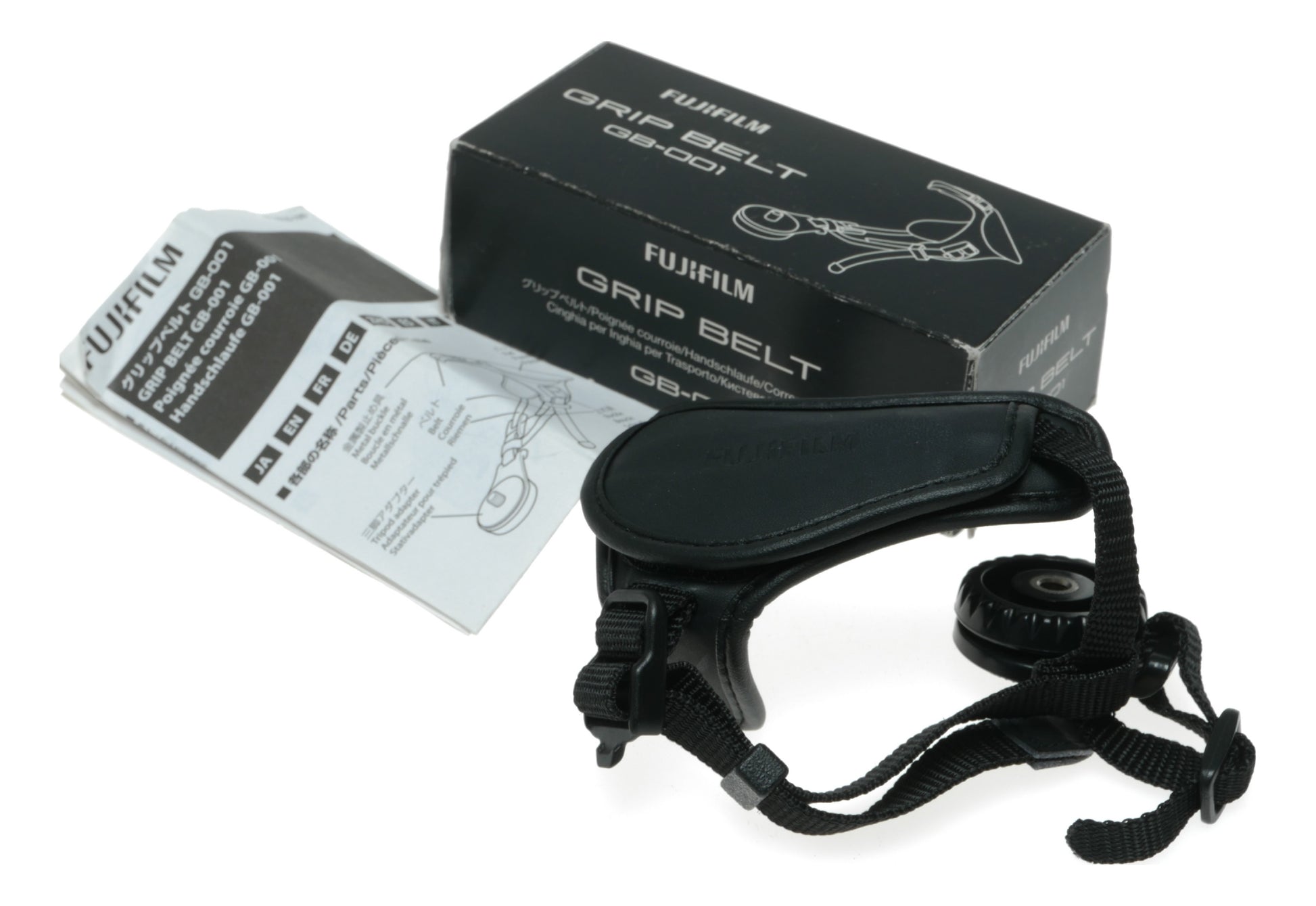 Fujifilm GB-001 Grip Belt for Camera Accessories - View 3