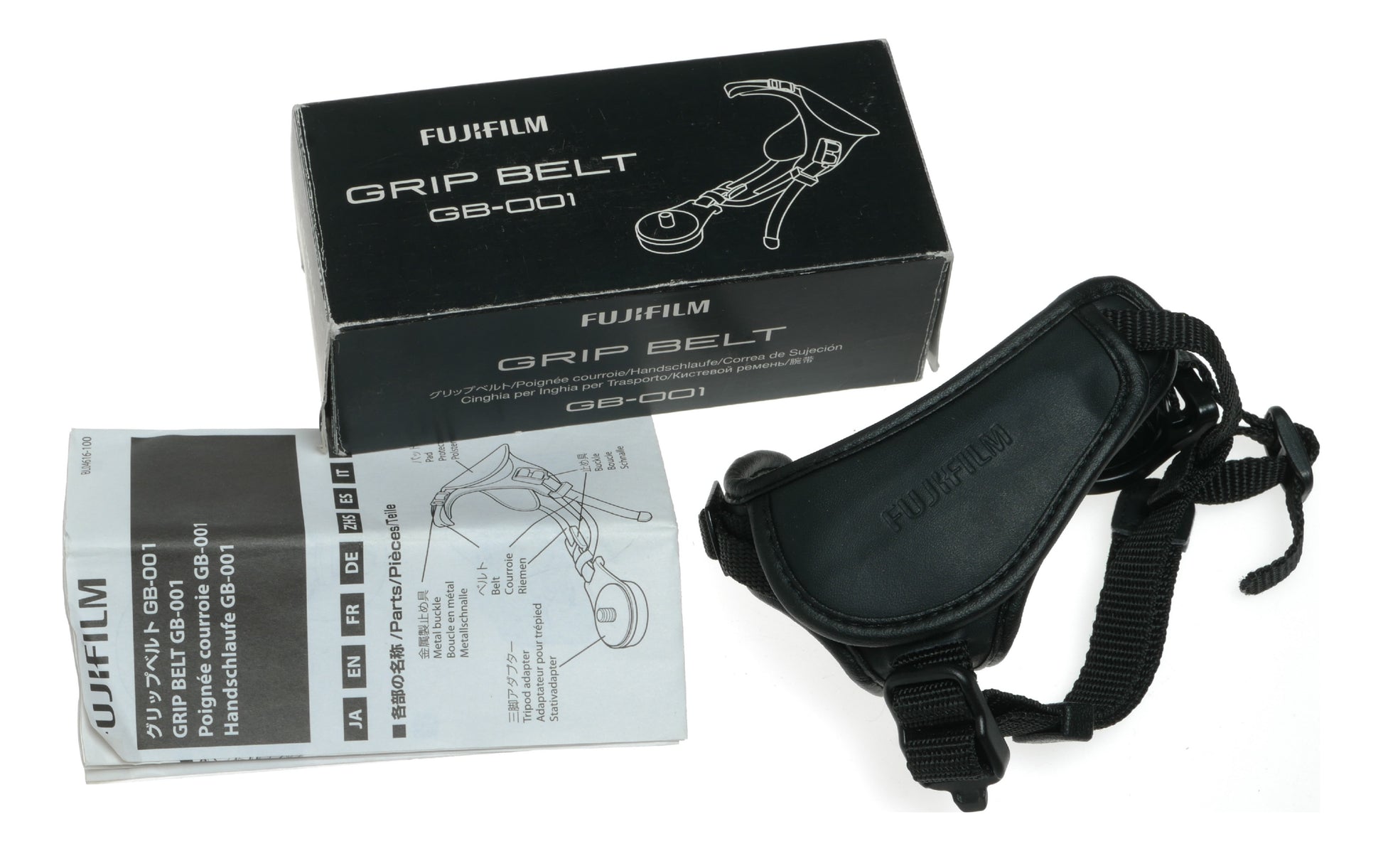 Fujifilm GB-001 Grip Belt for Camera Accessories - View 4