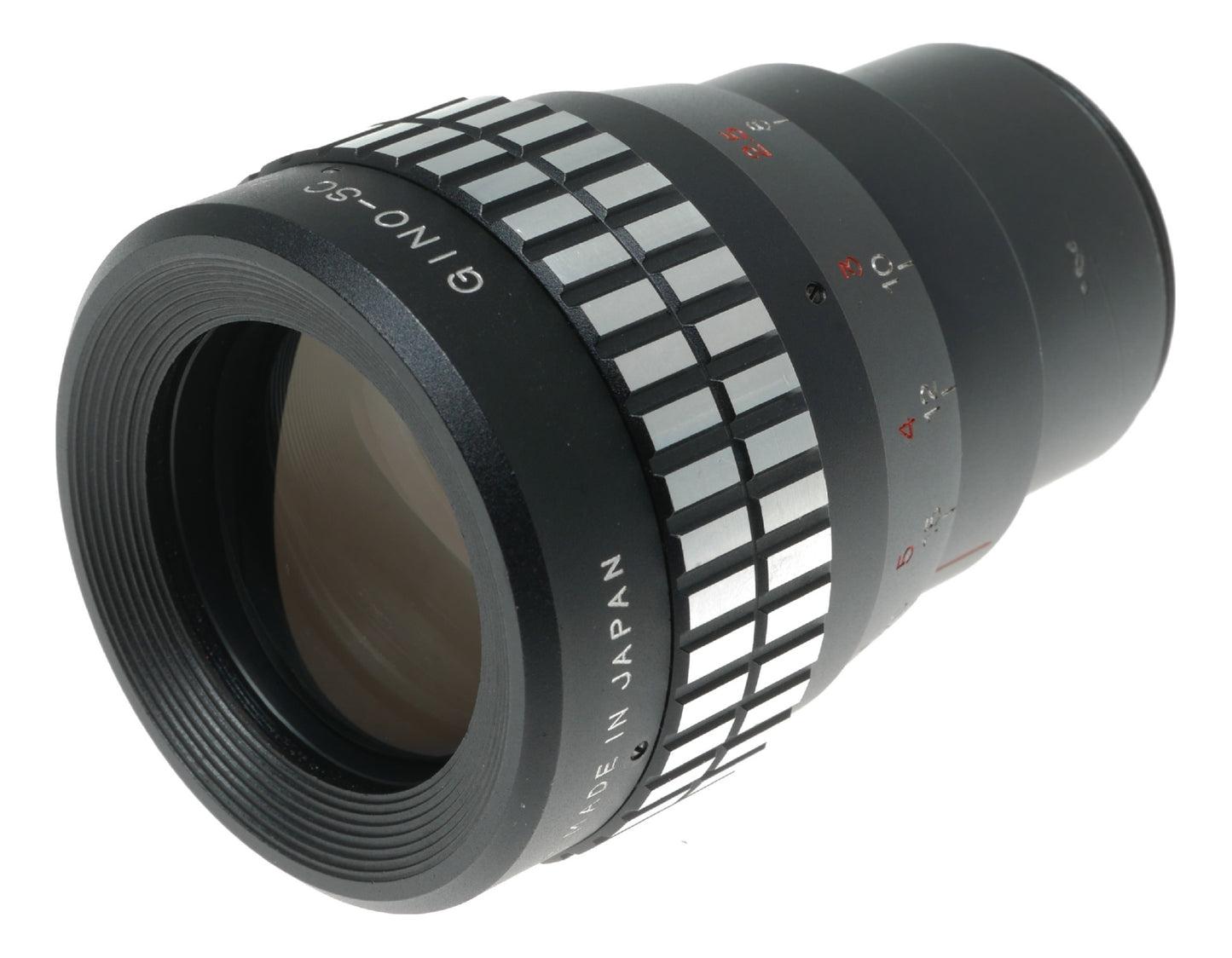Gino-SC Anamorphic Adapter Lens - Vintage Japanese Cinema Accessory - View 2