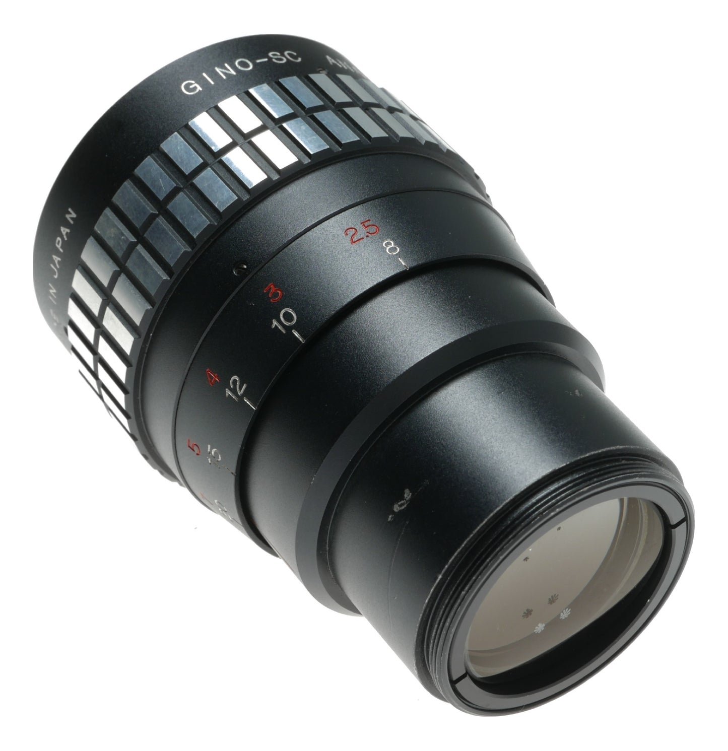 Gino-SC Anamorphic Adapter Lens - Vintage Japanese Cinema Accessory - View 3