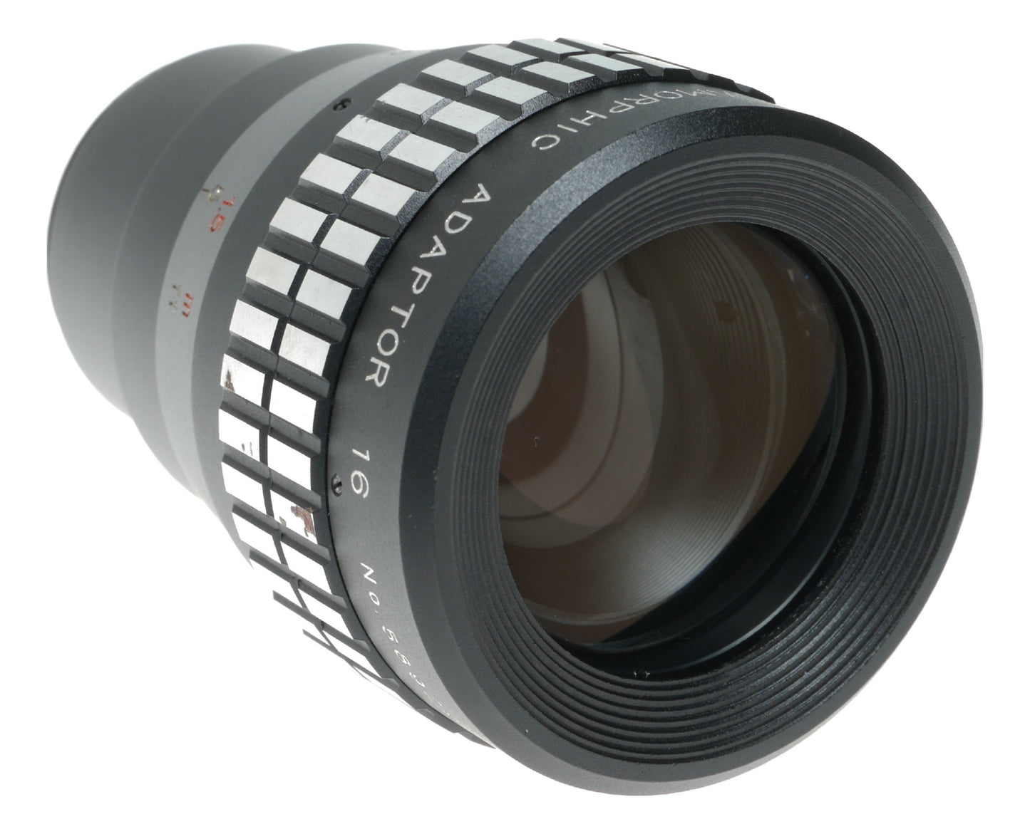 Gino-SC Anamorphic Adapter Lens - Vintage Japanese Cinema Accessory - View 4