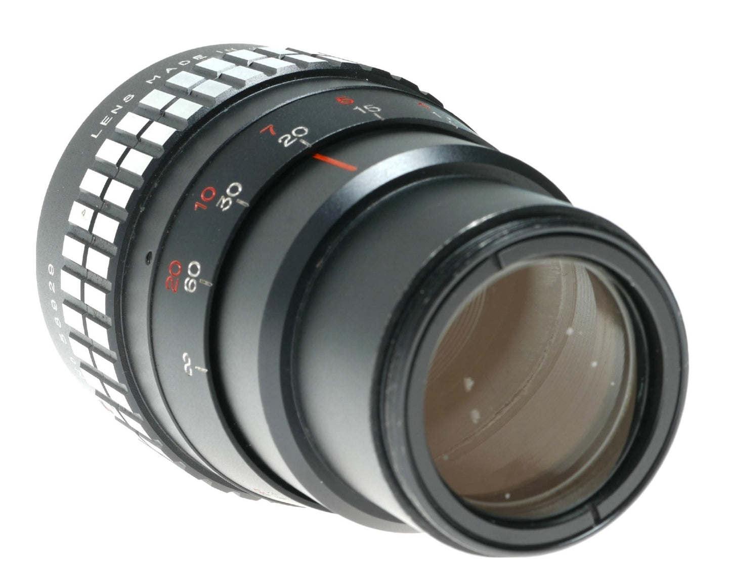 Gino-SC Anamorphic Adapter Lens - Vintage Japanese Cinema Accessory - View 7
