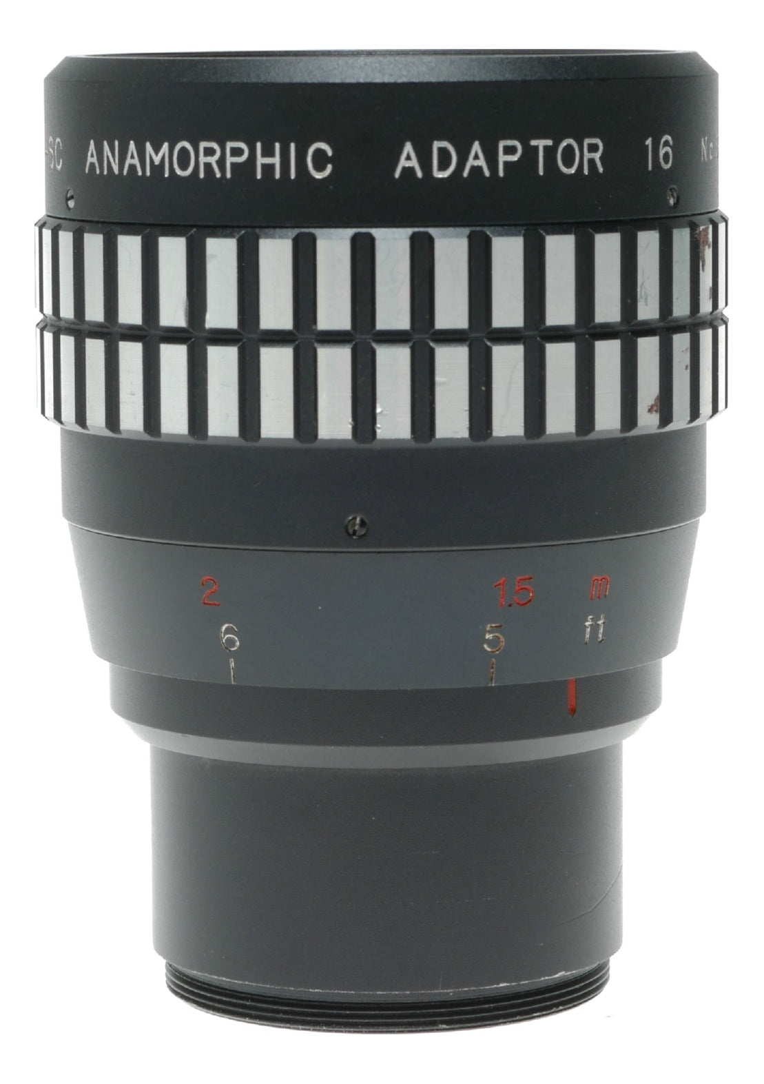 Gino-SC Anamorphic Adapter Lens - Vintage Japanese Cinema Accessory - View 8