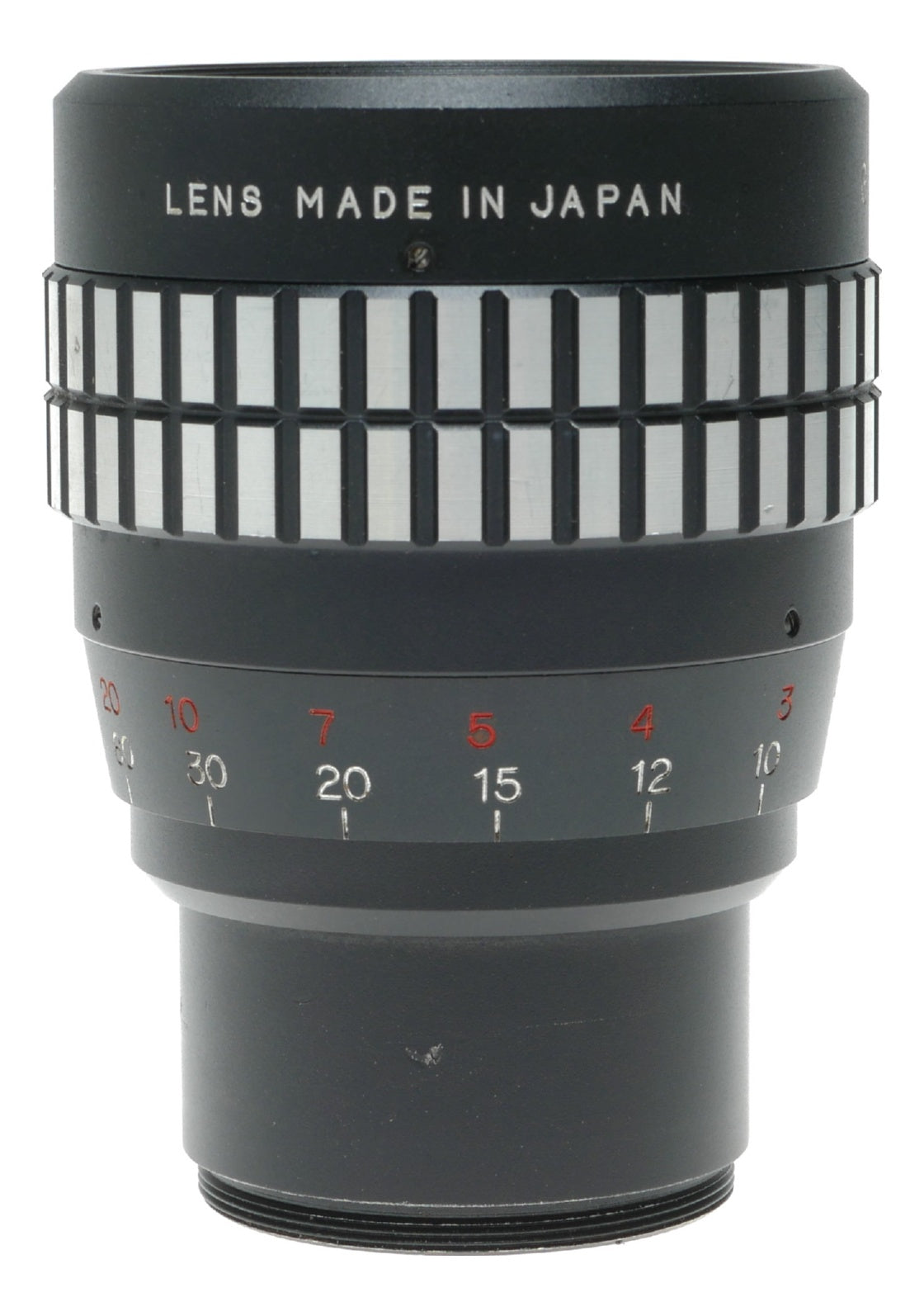 Gino-SC Anamorphic Adapter Lens - Vintage Japanese Cinema Accessory - View 10
