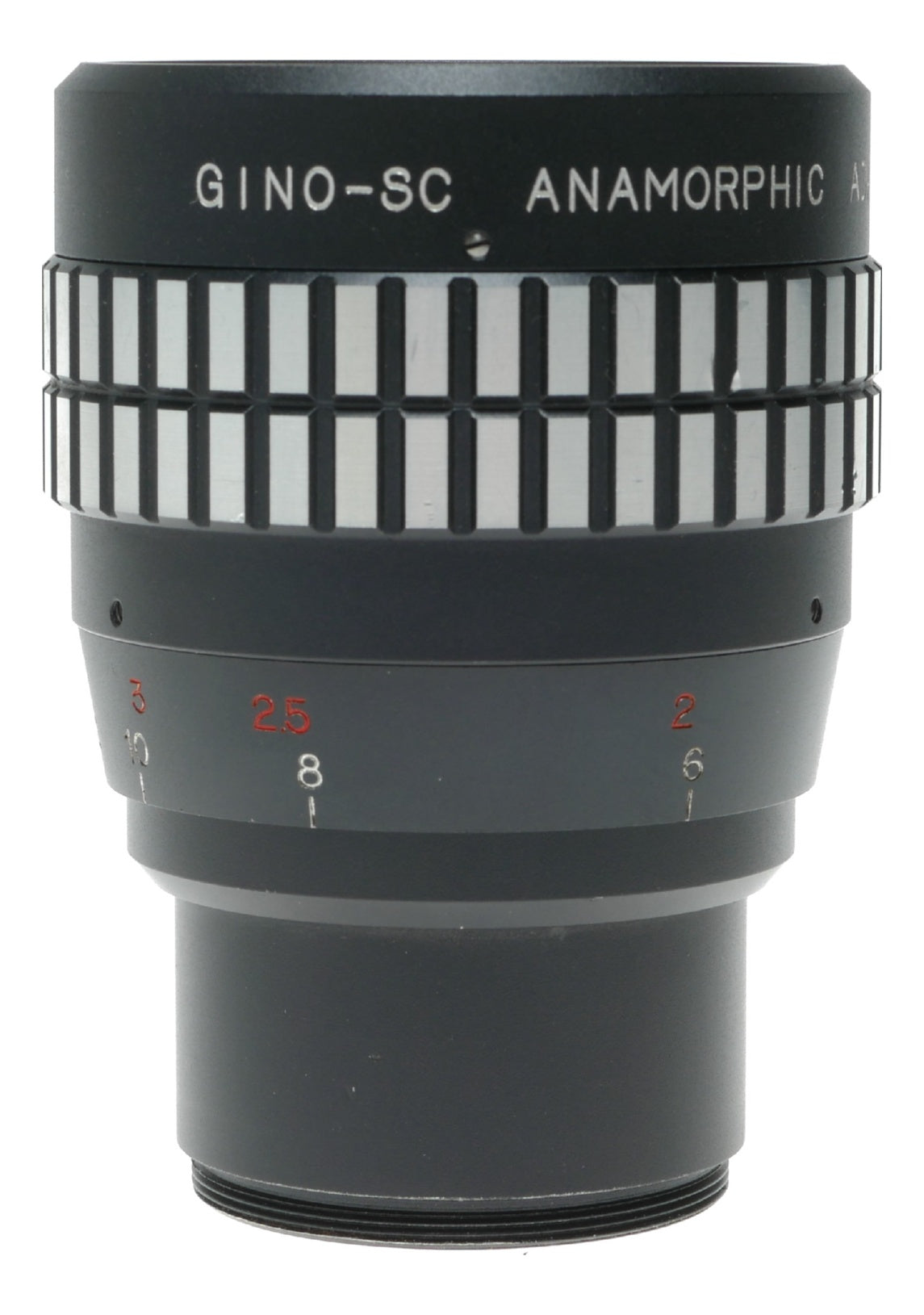 Gino-SC Anamorphic Adapter Lens - Vintage Japanese Cinema Accessory - View 11