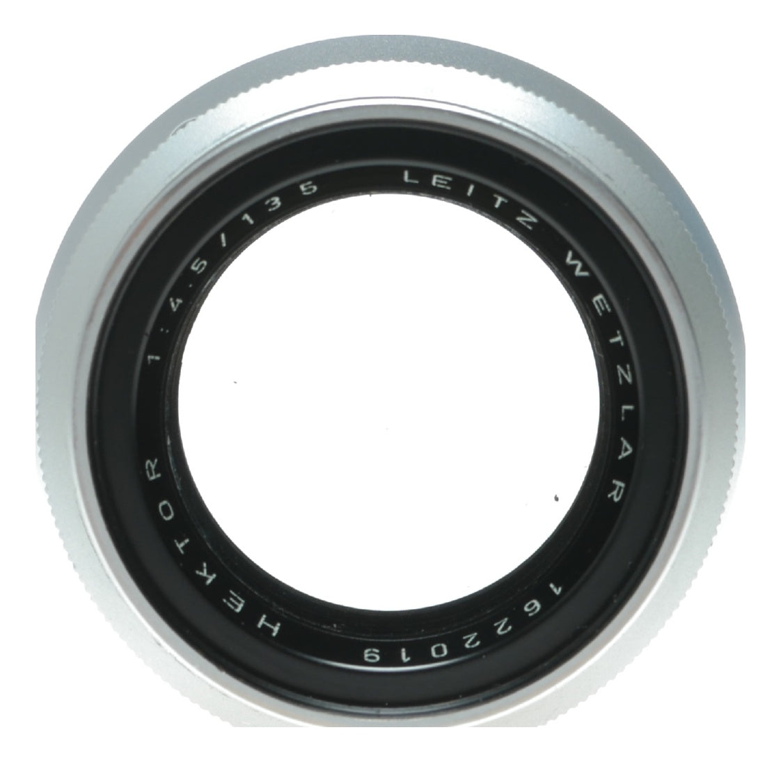 Leica Hektor 135mm f/4.5 Vintage Lens from Leitz Wetzlar Germany - View 2