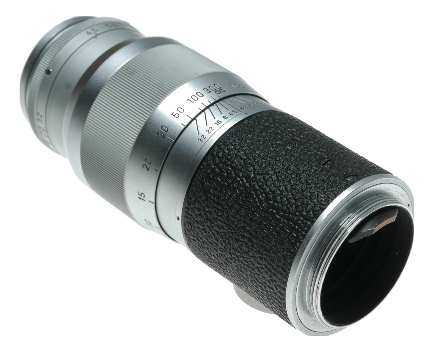 Leica Hektor 135mm f/4.5 Vintage Lens from Leitz Wetzlar Germany - View 5
