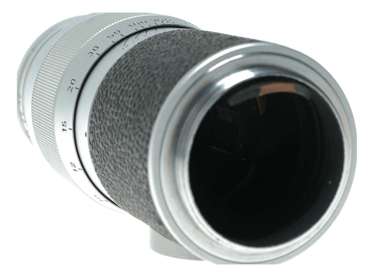 Leica Hektor 135mm f/4.5 Vintage Lens from Leitz Wetzlar Germany - View 10