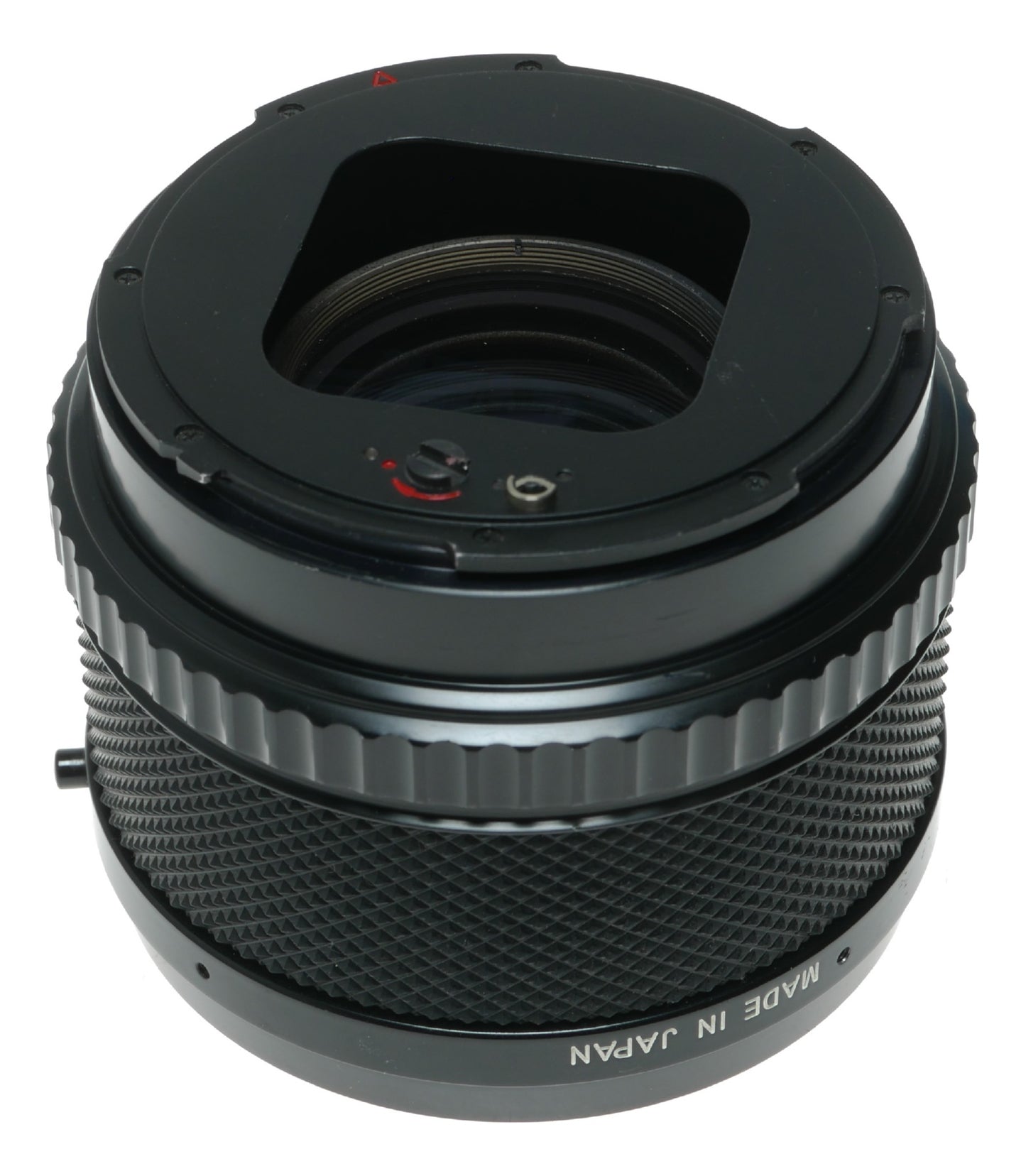 Vivitar MC 2X Tele Converter for Hasselblad 6x6 Camera - Made in Japan - View 7