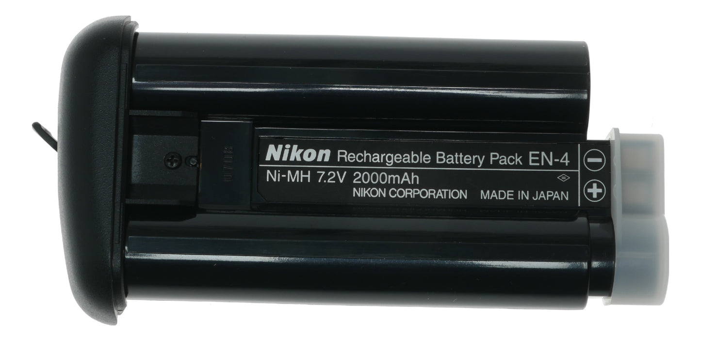 Nikon EN-4 Rechargeable Ni-MH Battery Pack for Nikon D1 Camera - View 5