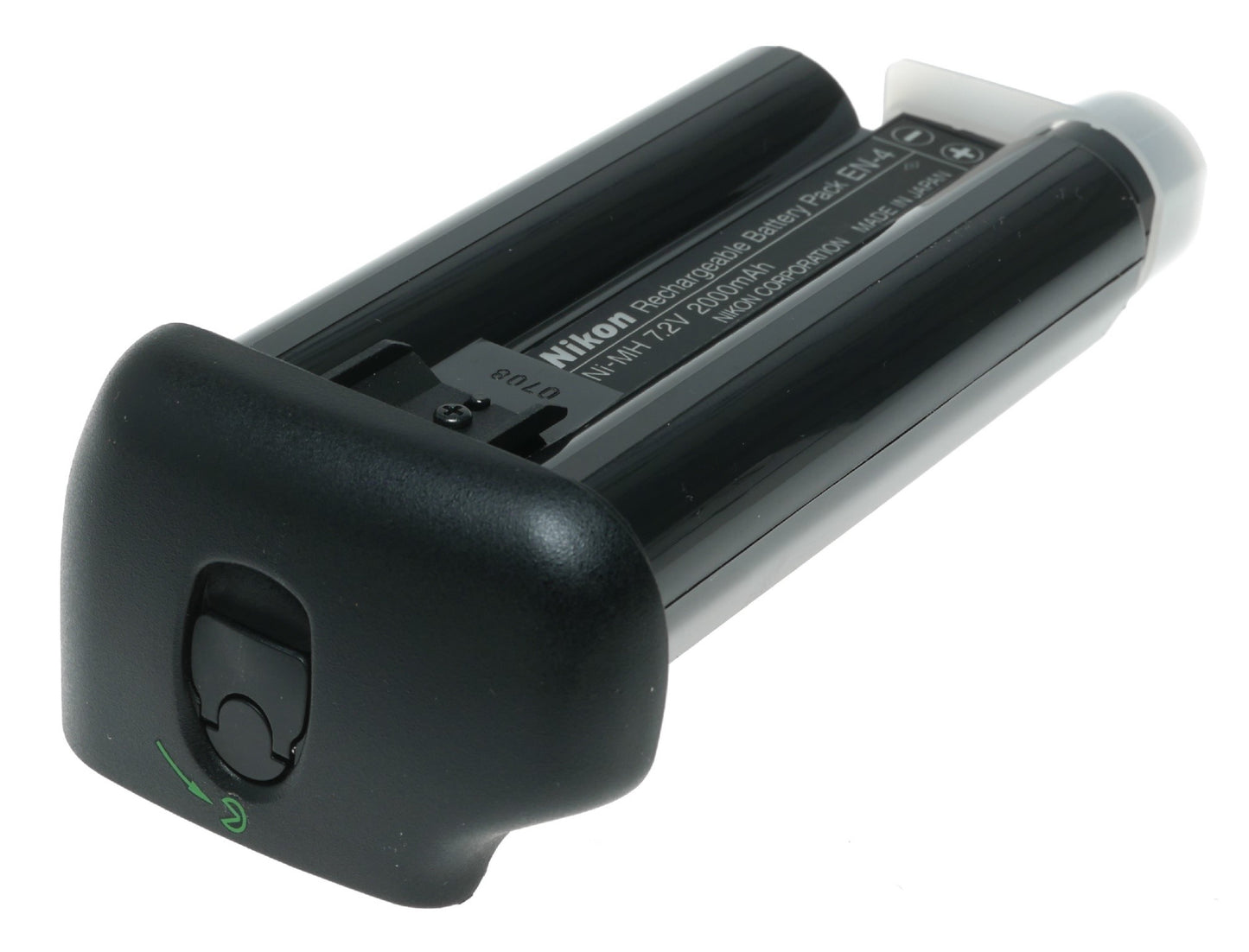 Nikon EN-4 Rechargeable Ni-MH Battery Pack for Nikon D1 Camera - View 6