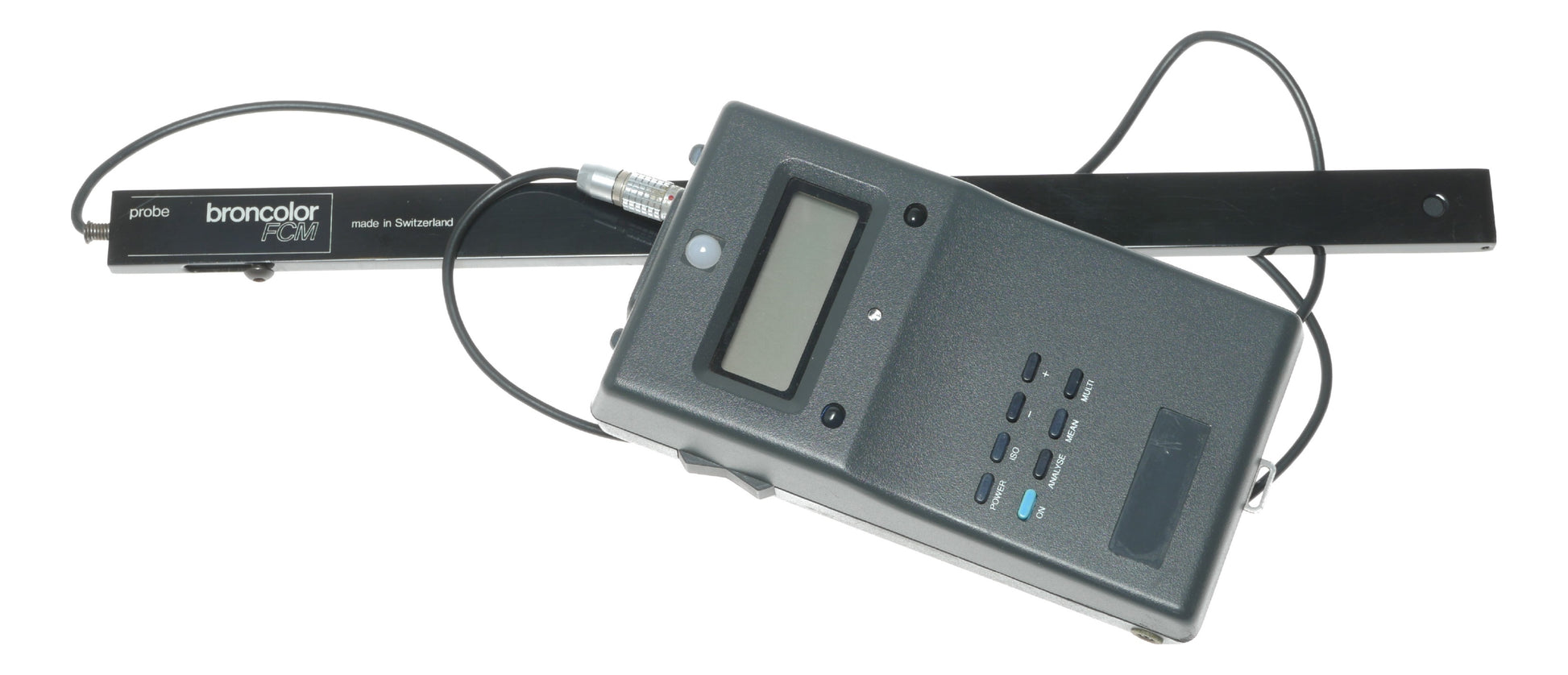 Broncolor FCM Flash Power Meter Probe - Made in Switzerland