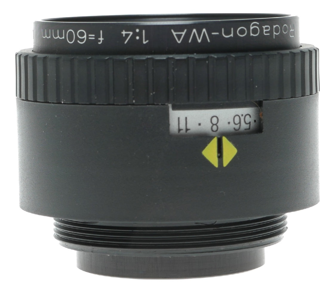 Rodenstock Rodagon-WA 60mm f/4 Enlarging Lens - Made in Germany - View 2