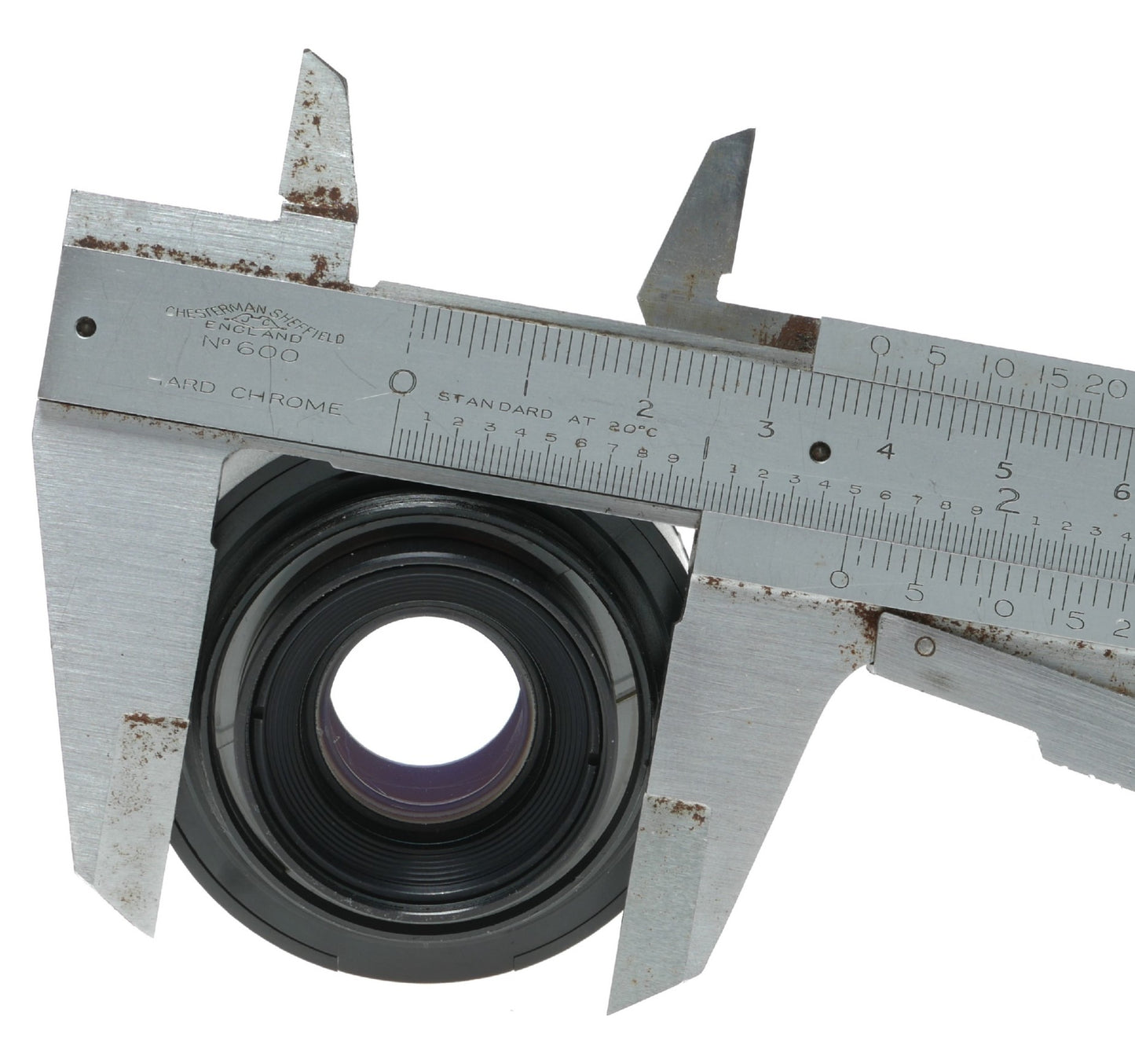 Rodenstock Rodagon-WA 60mm f/4 Enlarging Lens - Made in Germany - View 8