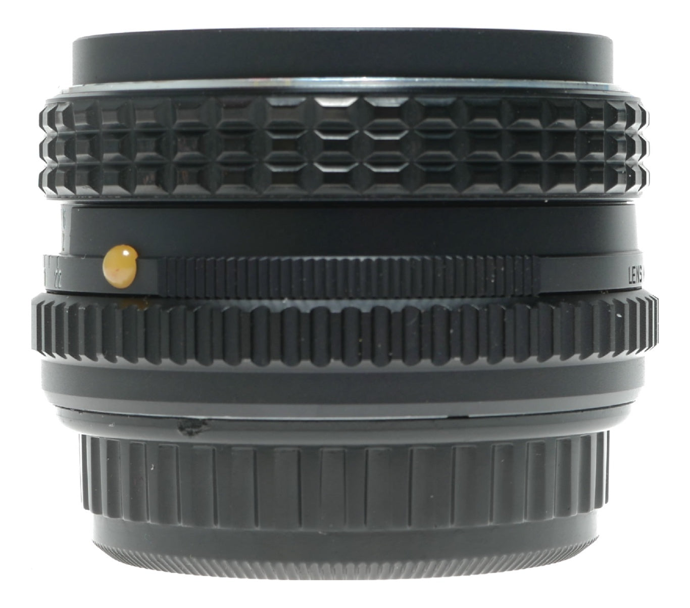 SMC Pentax 35mm f/3.5 Vintage Prime Lens by Asahi Optical Co. Japan - View 7