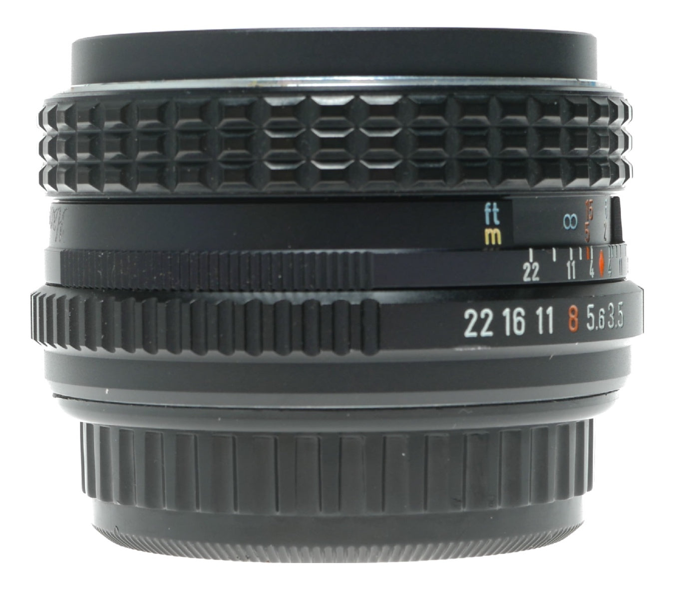 SMC Pentax 35mm f/3.5 Vintage Prime Lens by Asahi Optical Co. Japan - View 8
