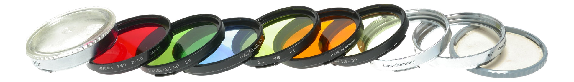 Hasselblad 500 Series Vintage Medium Format Camera with Carl Zeiss Proxar Lenses - View 6