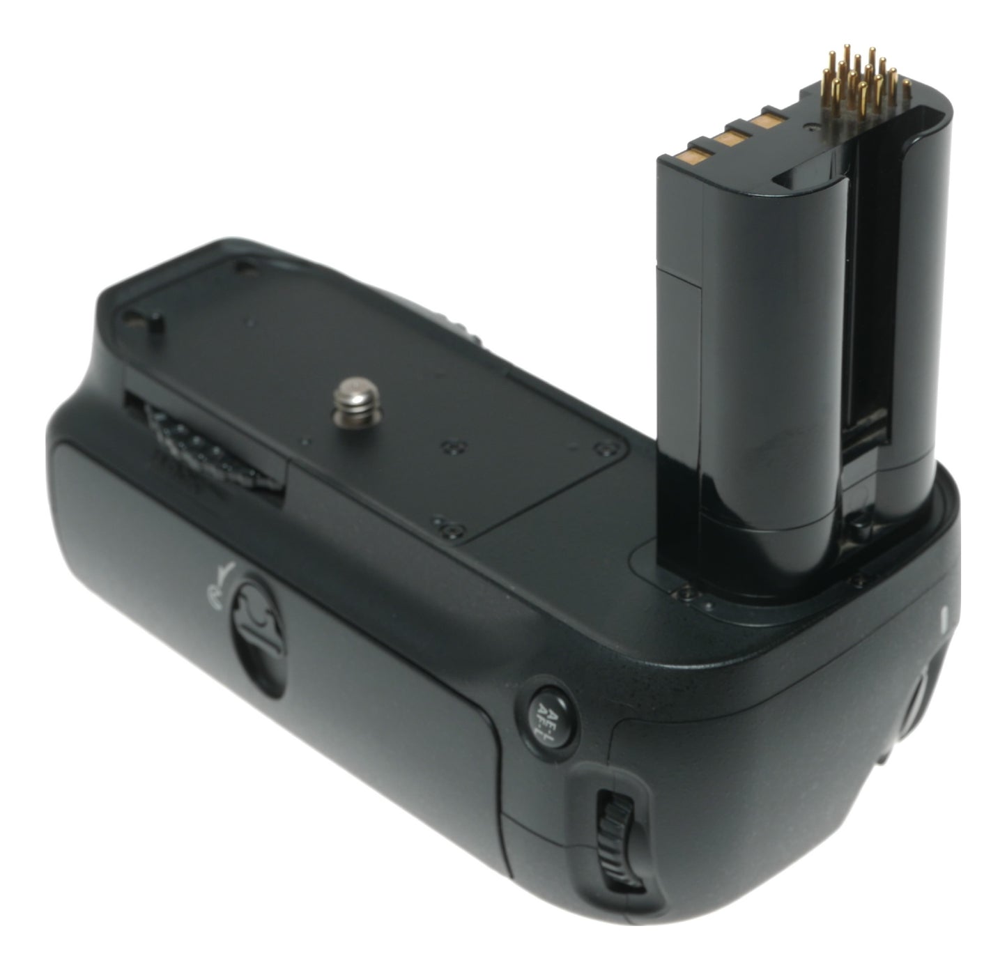 Nikon MB-D80 Multi Power Battery Pack for Nikon DSLR Cameras - View 8