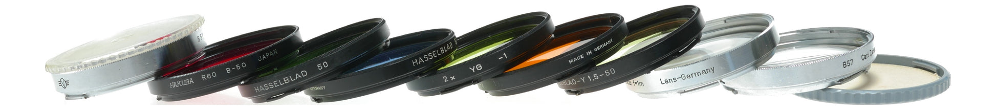 Hasselblad 500 Series Vintage Medium Format Camera with Carl Zeiss Proxar Lenses - View 8