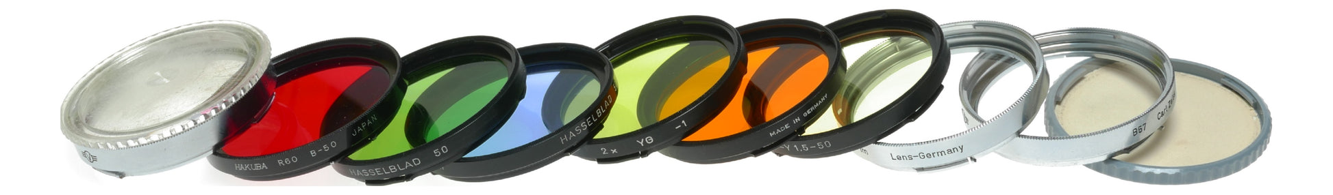 Hasselblad 500 Series Vintage Medium Format Camera with Carl Zeiss Proxar Lenses - View 9