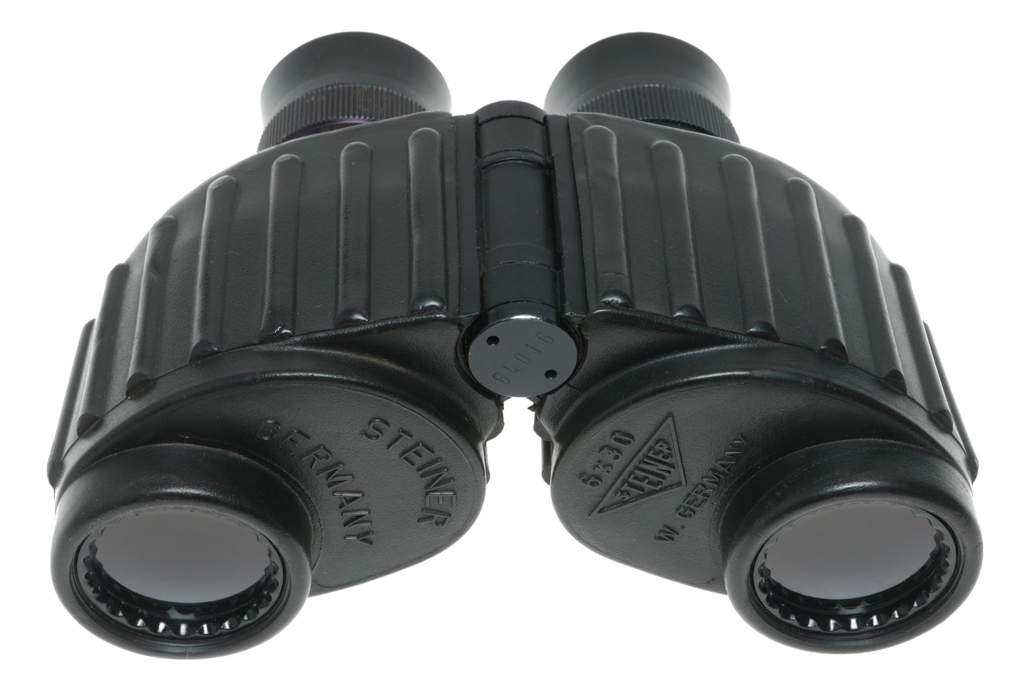 Steiner 6x30 Vintage Binoculars from West Germany Model 9106 - View 5