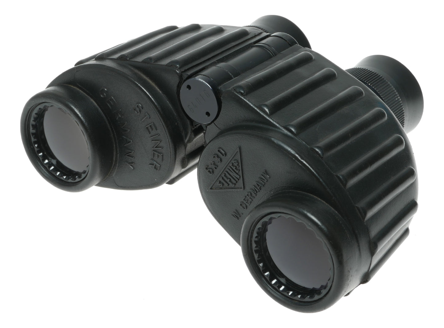 Steiner 6x30 Vintage Binoculars from West Germany Model 9106 - View 6