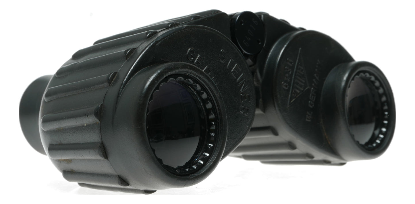 Steiner 6x30 Vintage Binoculars from West Germany Model 9106 - View 7