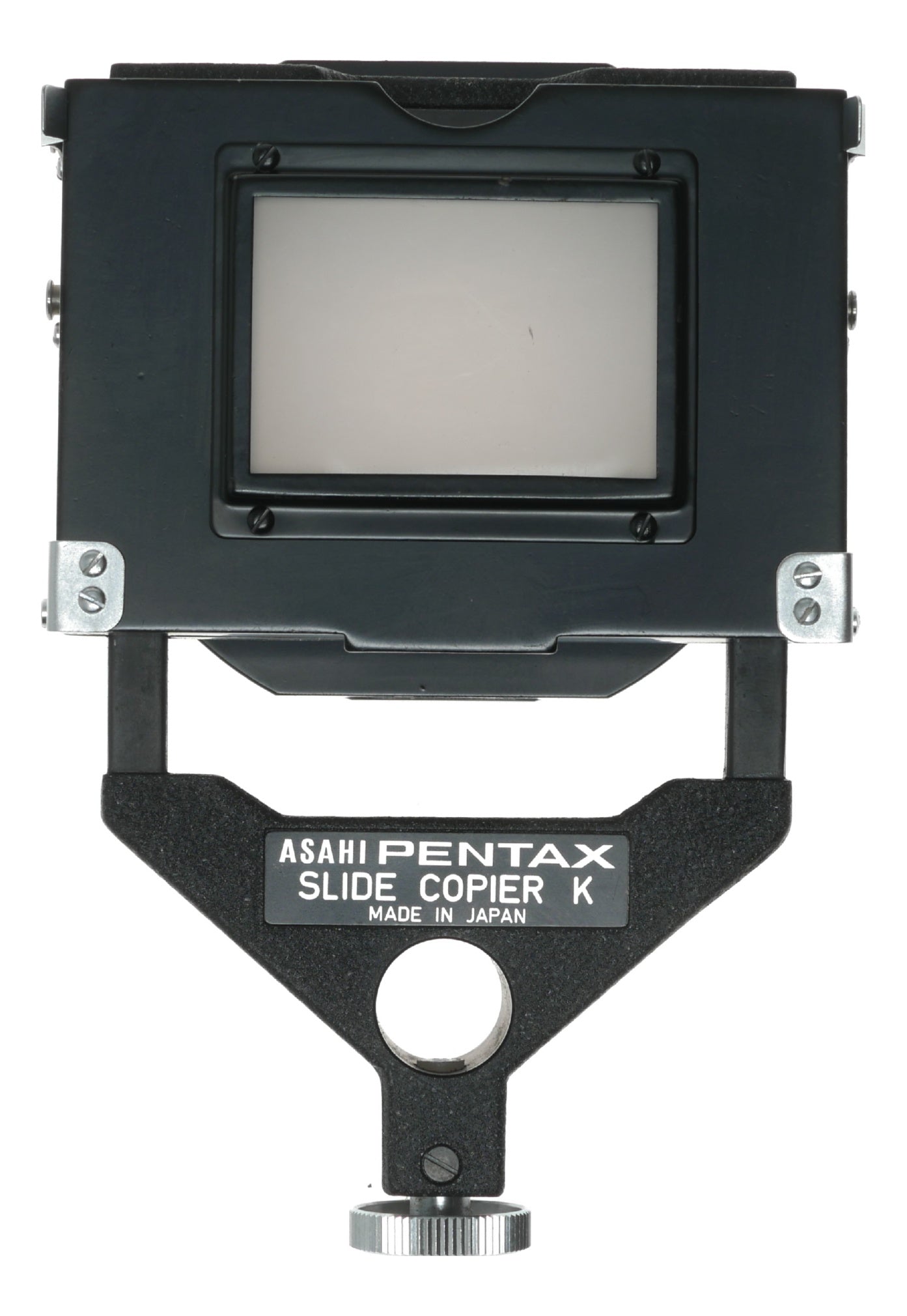 Asahi Pentax Slide Copier K Vintage Camera Accessory Made in Japan