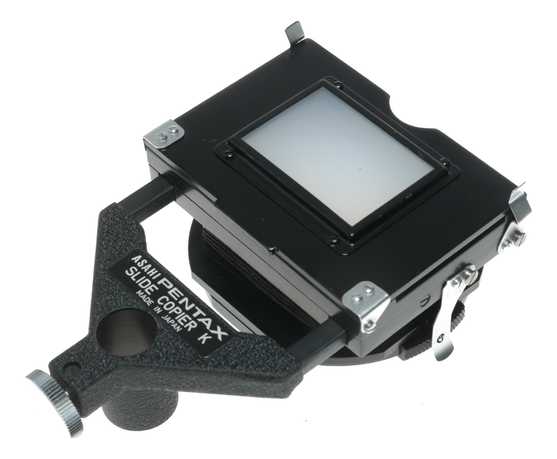 Asahi Pentax Slide Copier K Vintage Camera Accessory Made in Japan - View 2