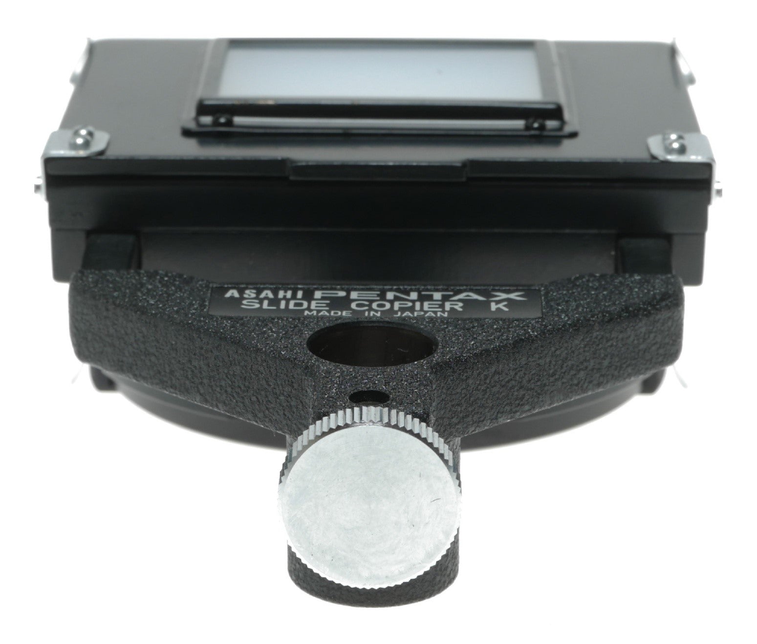 Asahi Pentax Slide Copier K Vintage Camera Accessory Made in Japan - View 9