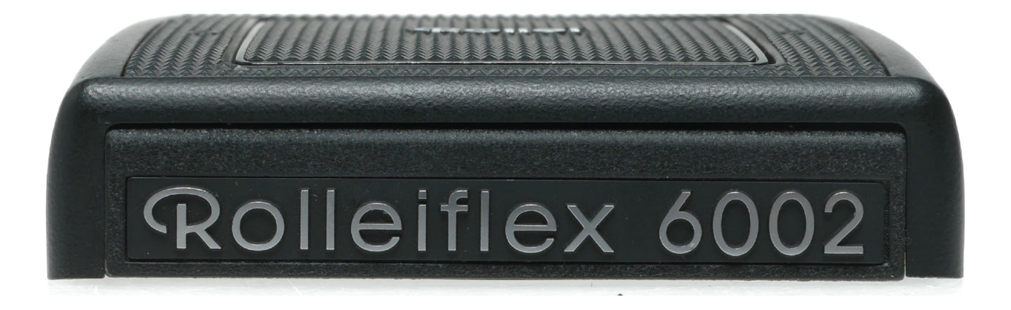 Rolleiflex 6002 Rollei Vintage Medium Format Camera