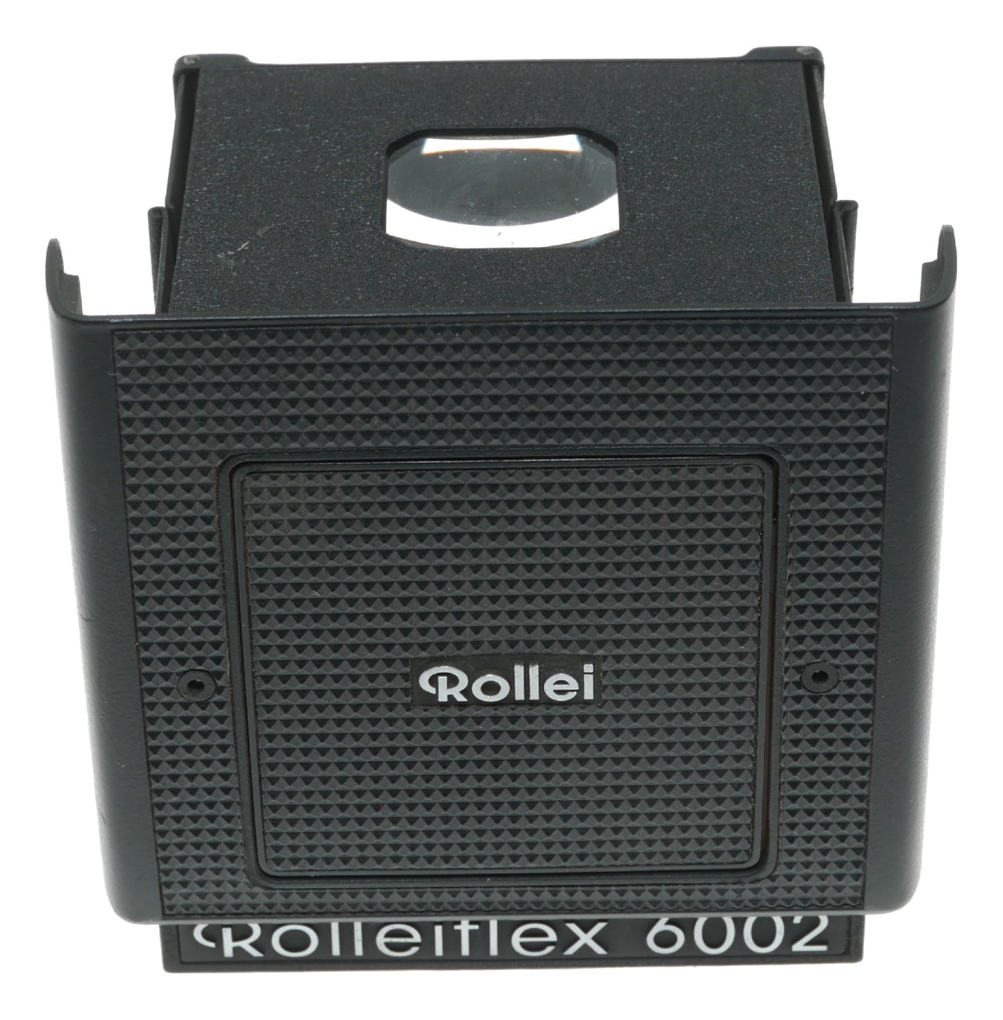 Rolleiflex 6002 Rollei Vintage Medium Format Camera - View 3
