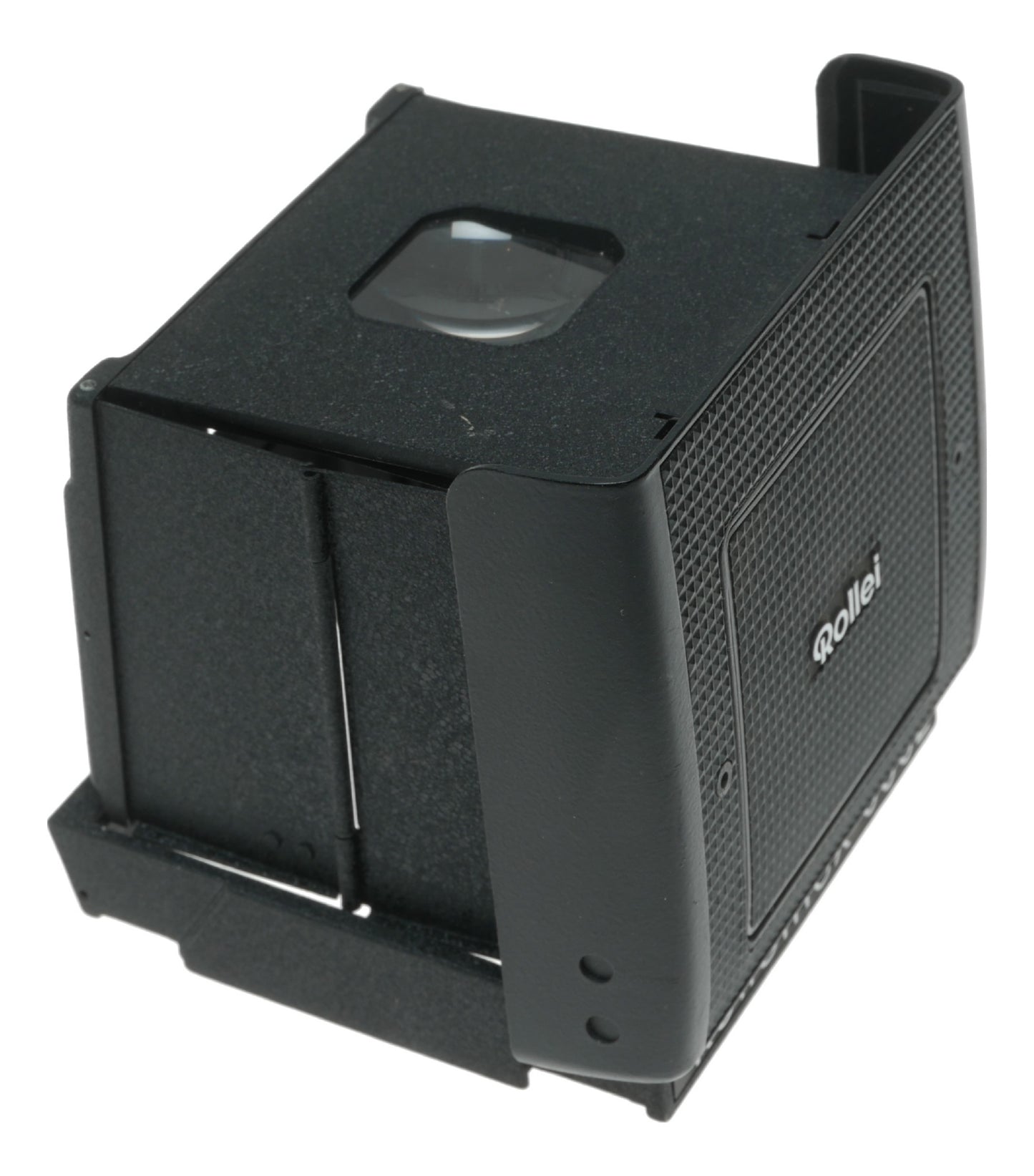 Rolleiflex 6002 Rollei Vintage Medium Format Camera - View 4